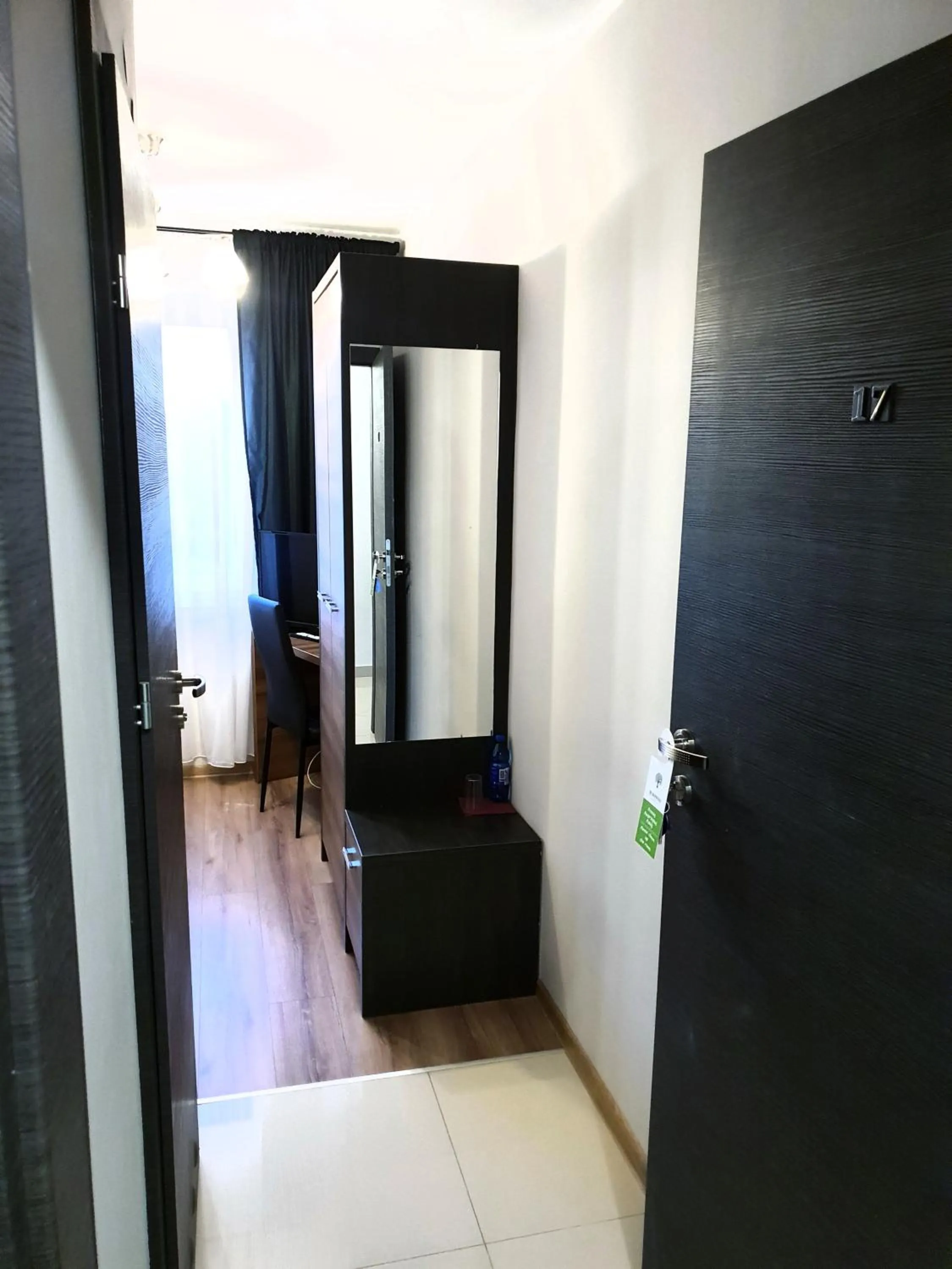 Photo of the whole room in Hotel Bukowiec