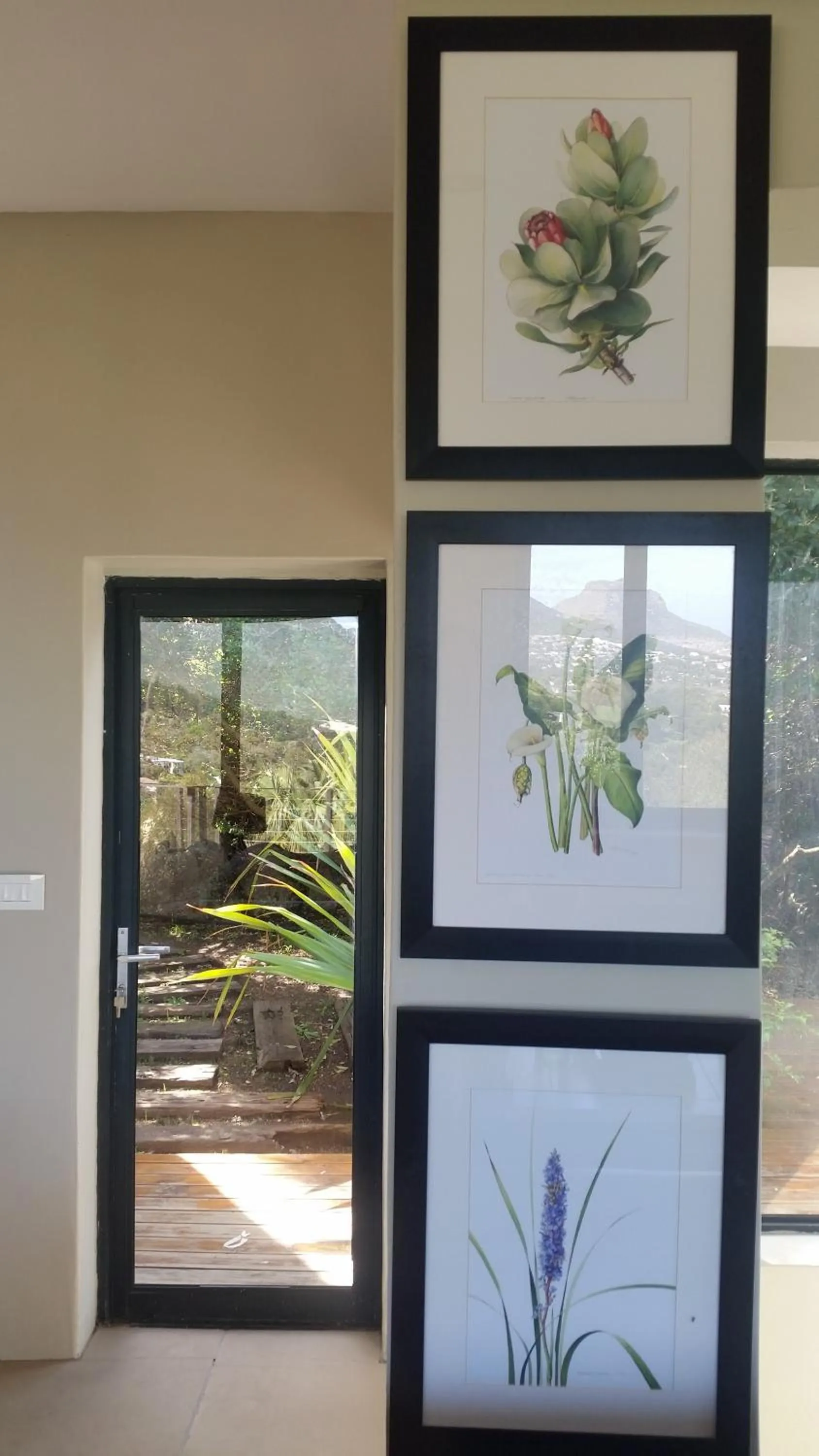 Decorative detail in Victorskloof Lodge