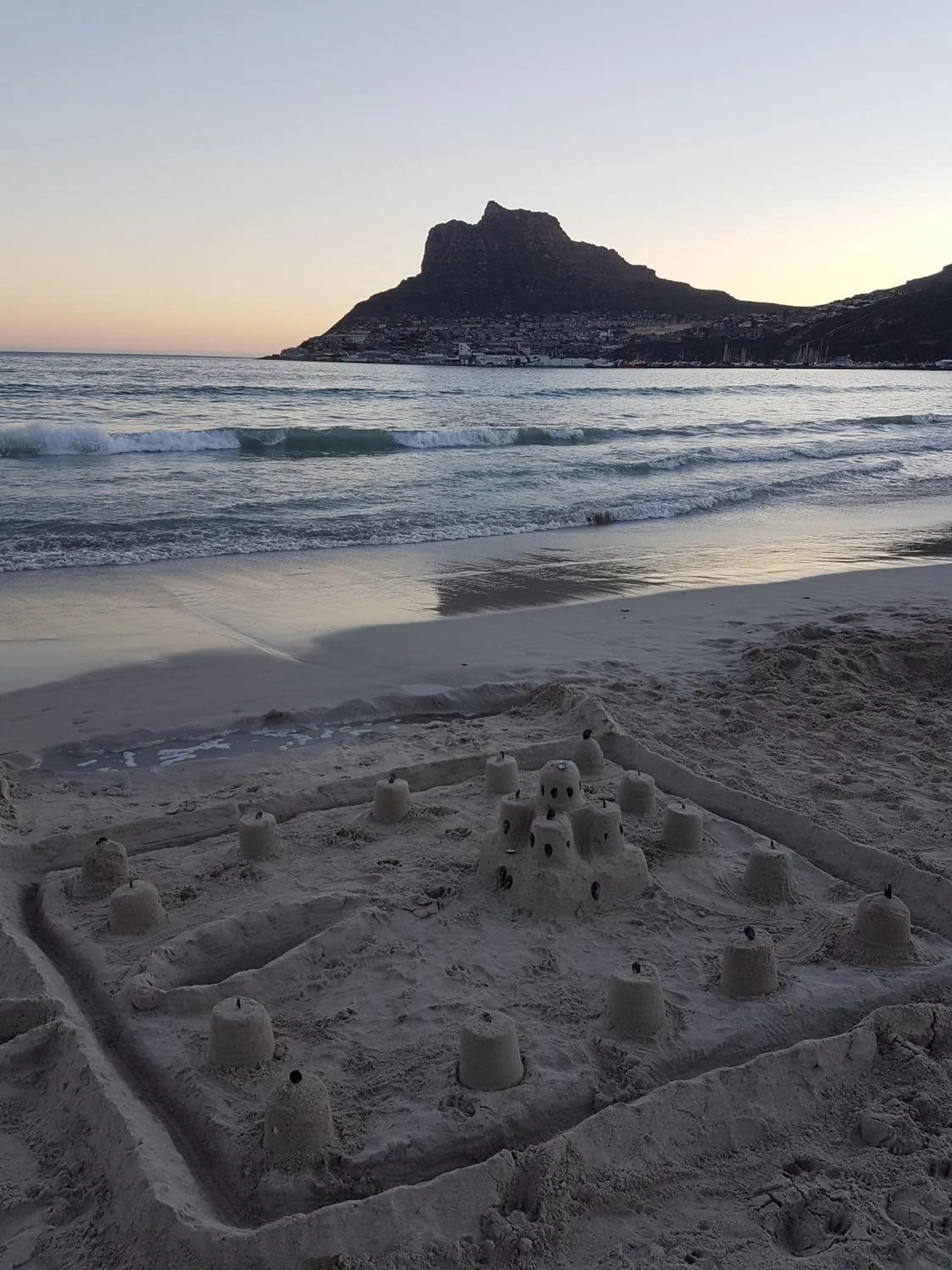 Beach in Victorskloof Lodge