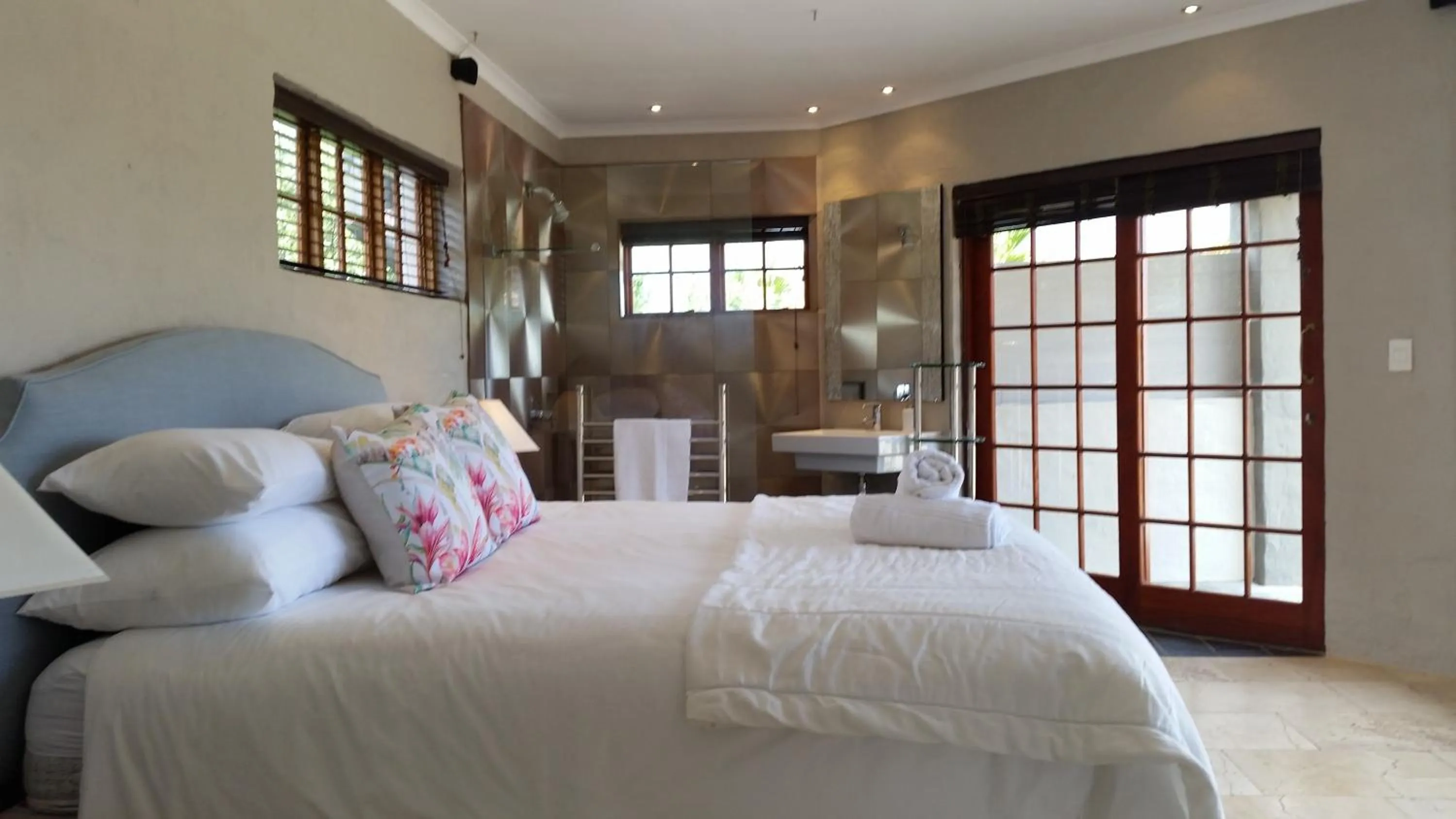 Bedroom in Victorskloof Lodge