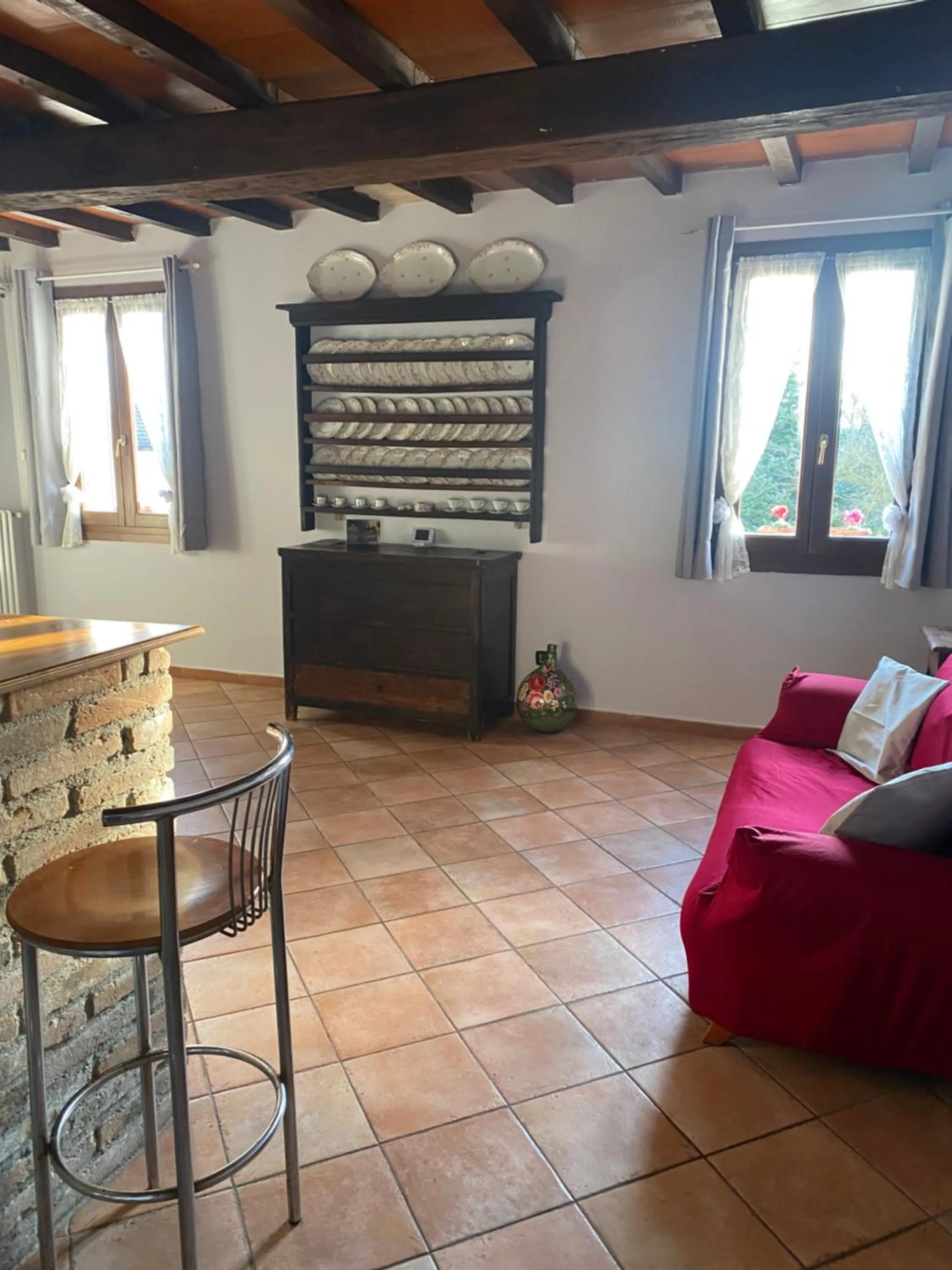 B&B Happiness in the Country