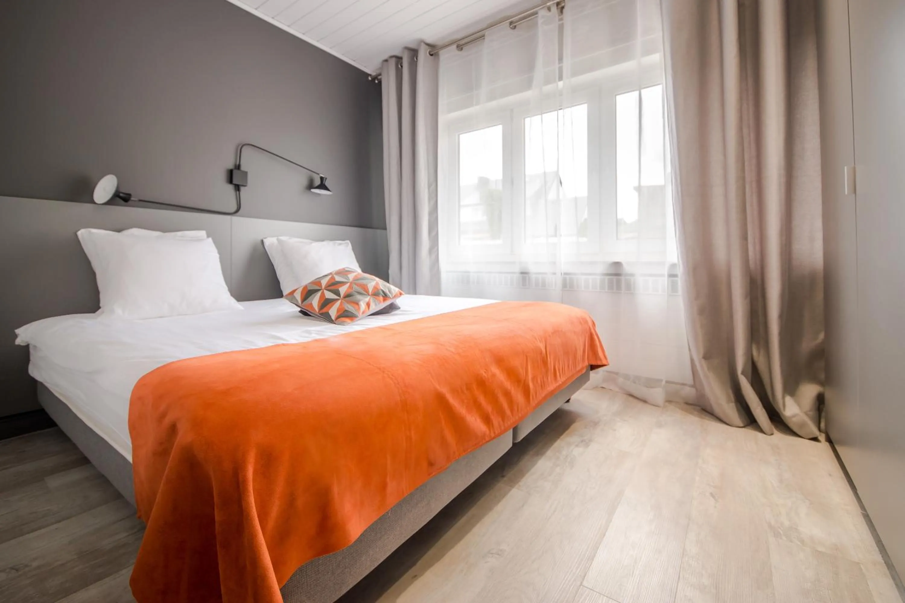 Day, Bed in Mandarina Hotel Luxembourg Strassen