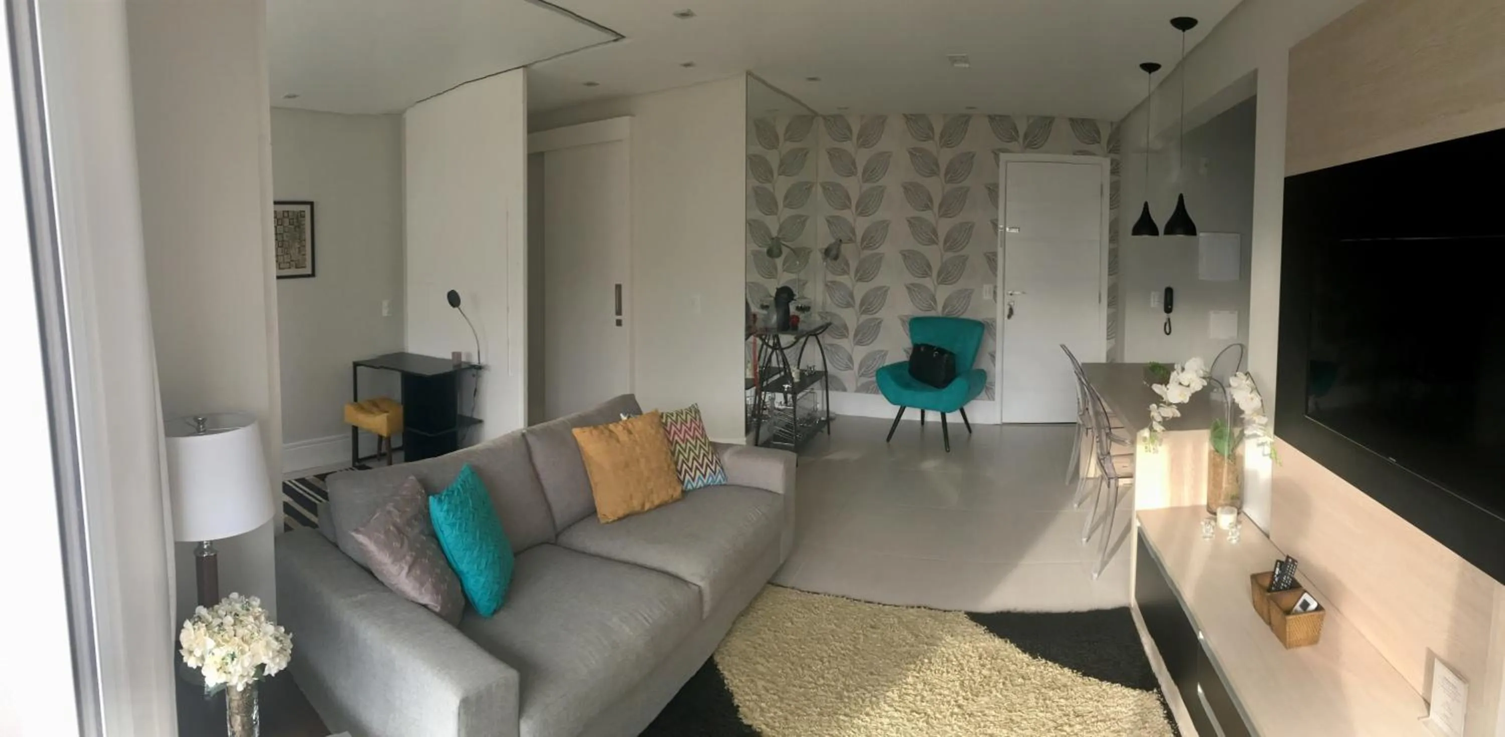Apartamento Menara Morumbi - Perto do Hospital Albert Einstein e estádio