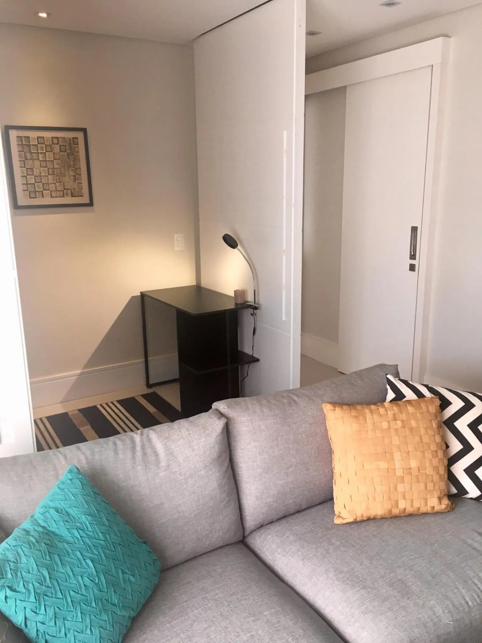 Bathroom in Menara - Perto do Hospital Albert Einstein e MorumBIS