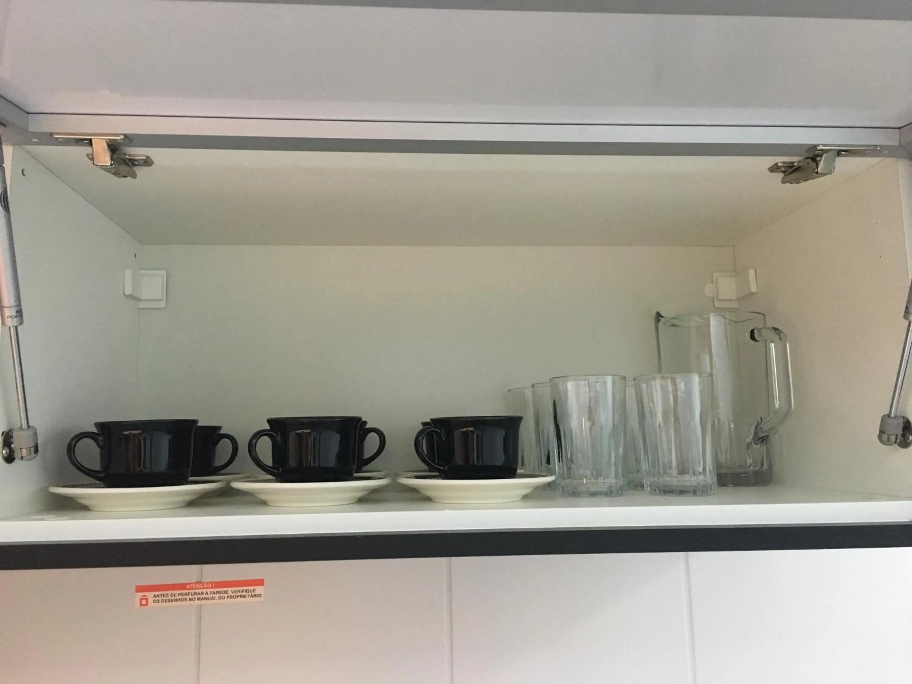 Kitchen or kitchenette in Menara - Perto do Hospital Albert Einstein e MorumBIS