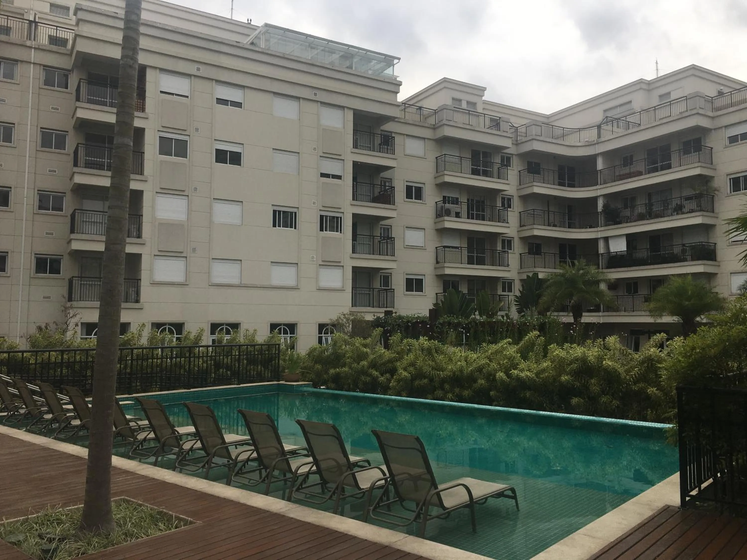 Garden in Menara - Perto do Hospital Albert Einstein e MorumBIS