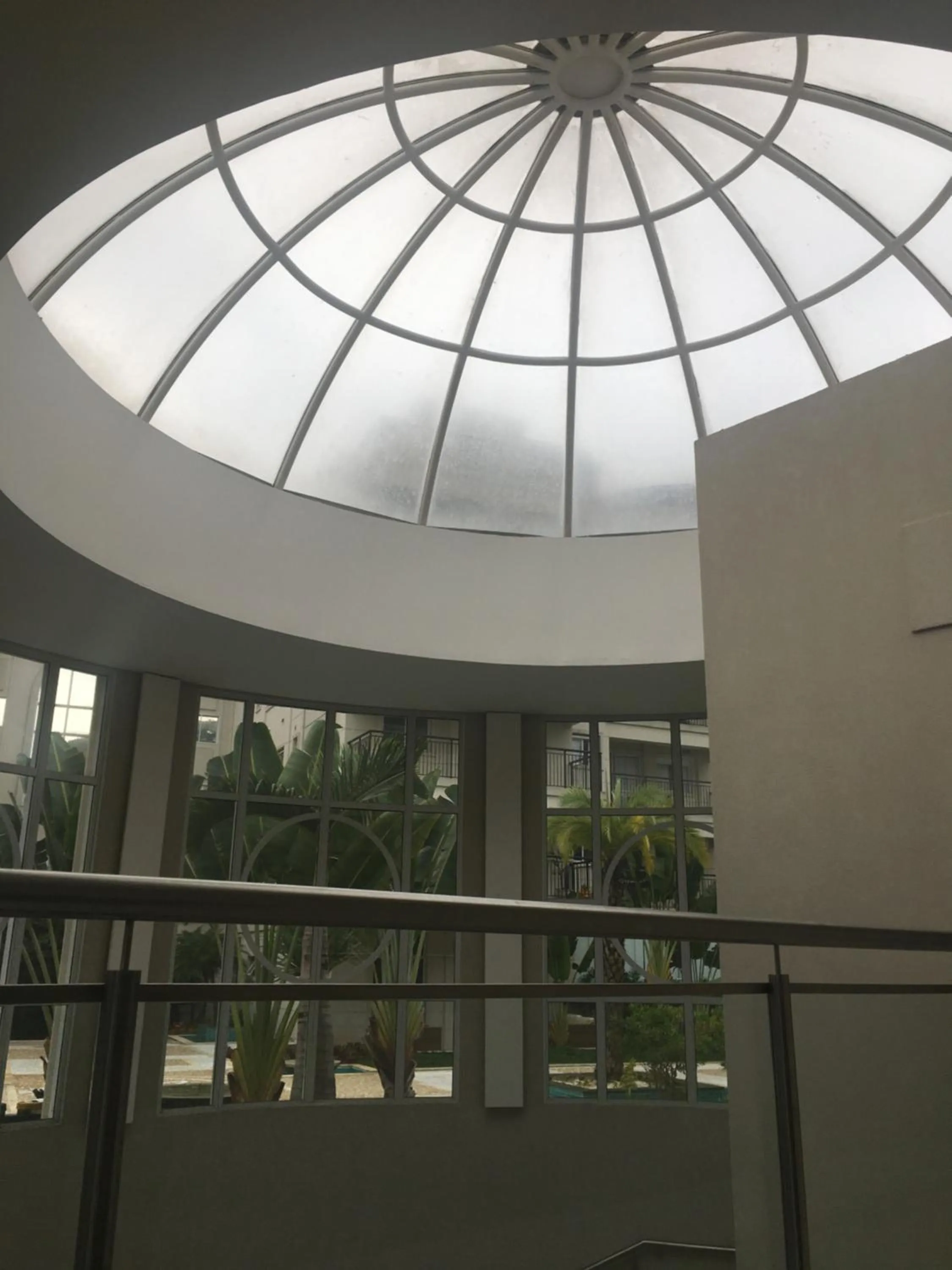 View (from property/room) in Menara - Perto do Hospital Albert Einstein e MorumBIS