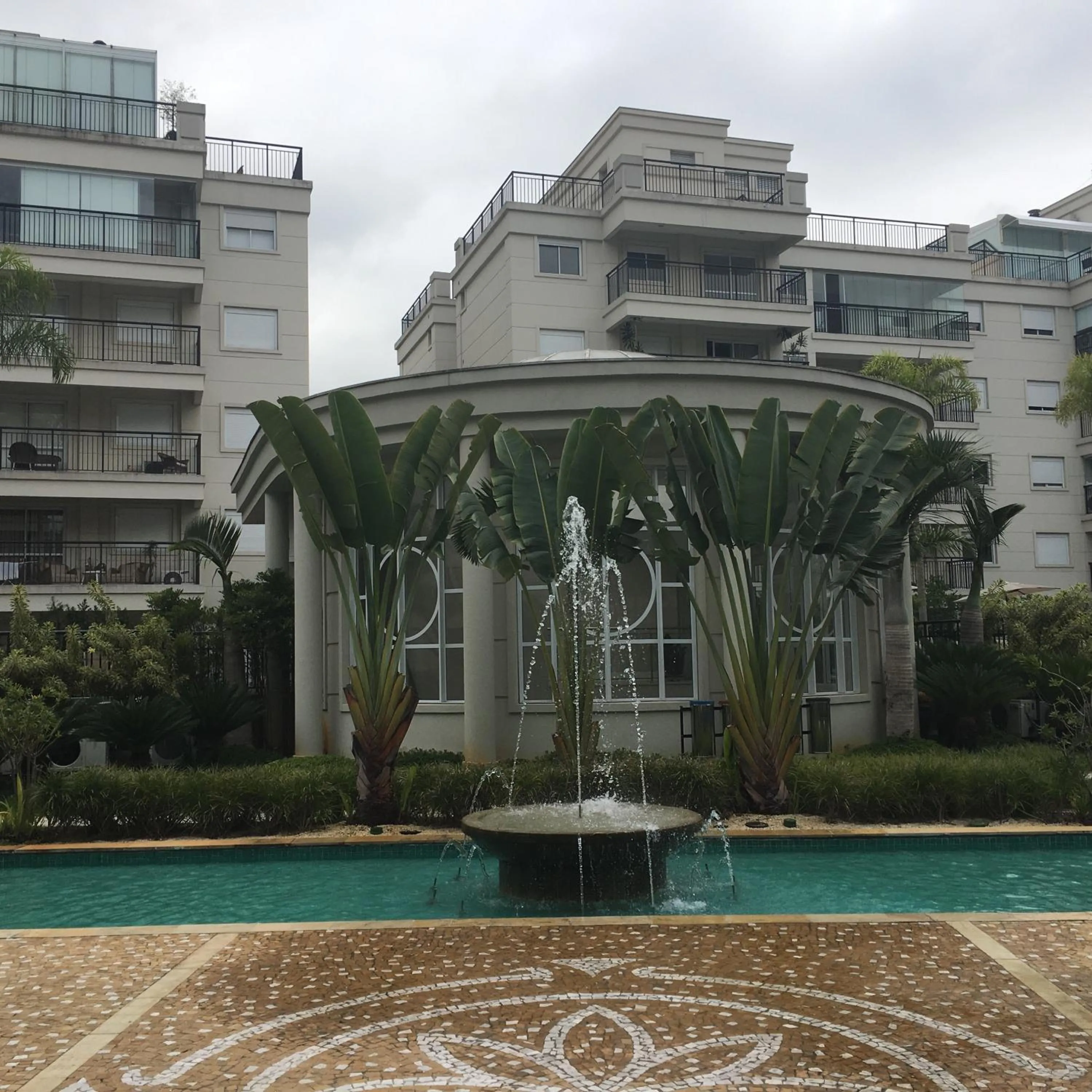 Property building in Menara - Perto do Hospital Albert Einstein e MorumBIS