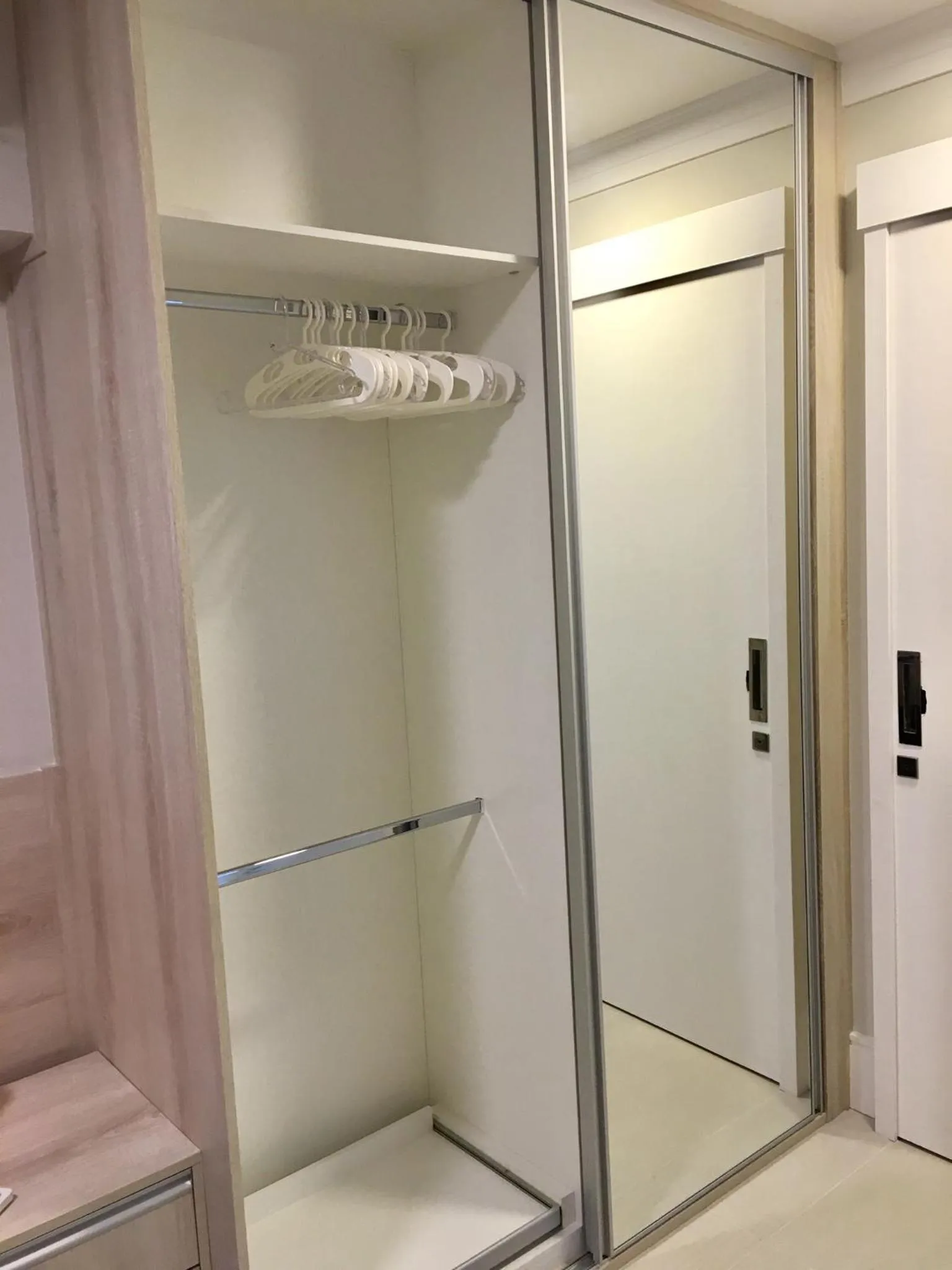 Bedroom in Menara - Perto do Hospital Albert Einstein e MorumBIS