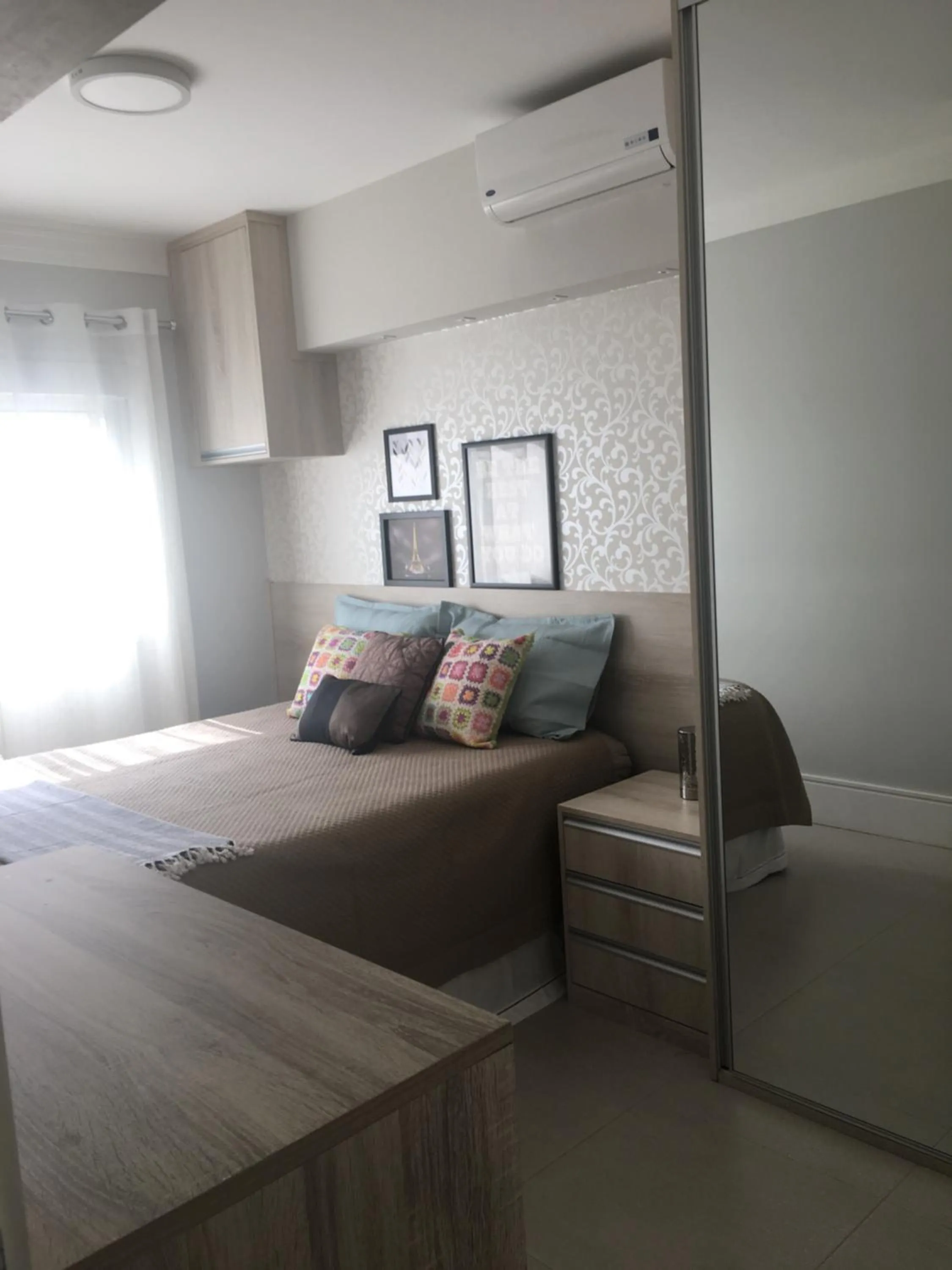 Bed in Menara - Perto do Hospital Albert Einstein e MorumBIS