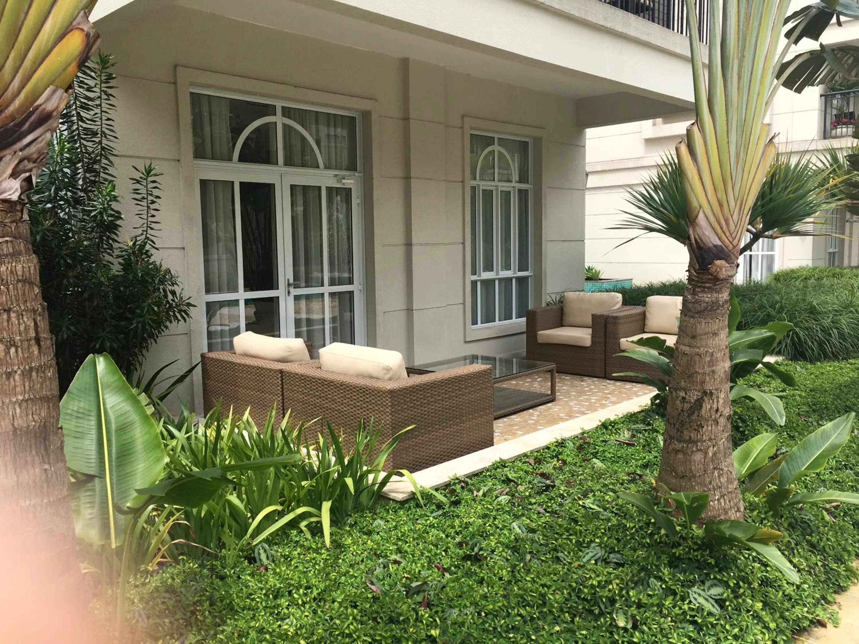 Property building in Menara - Perto do Hospital Albert Einstein e MorumBIS