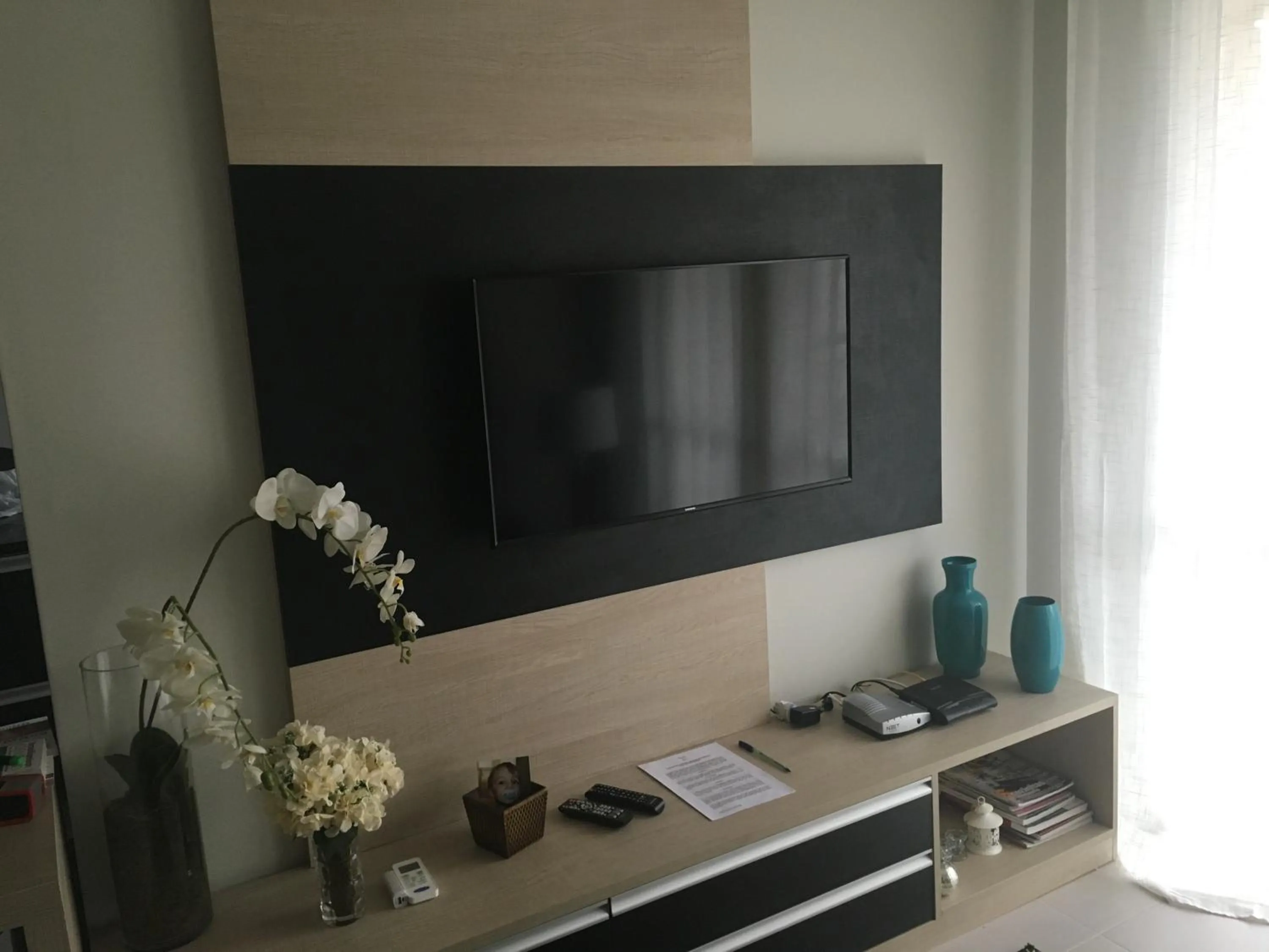 TV and multimedia in Menara - Perto do Hospital Albert Einstein e MorumBIS