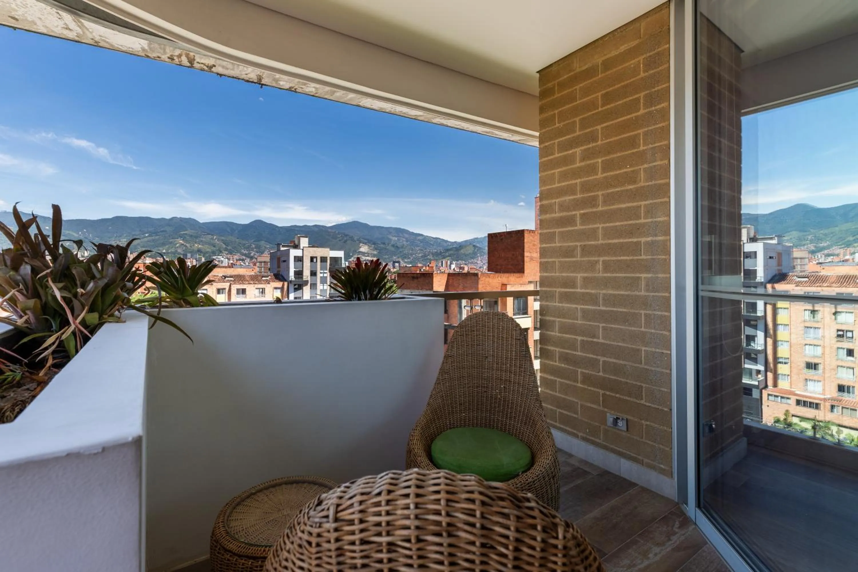 View (from property/room) in Terra Biohotel