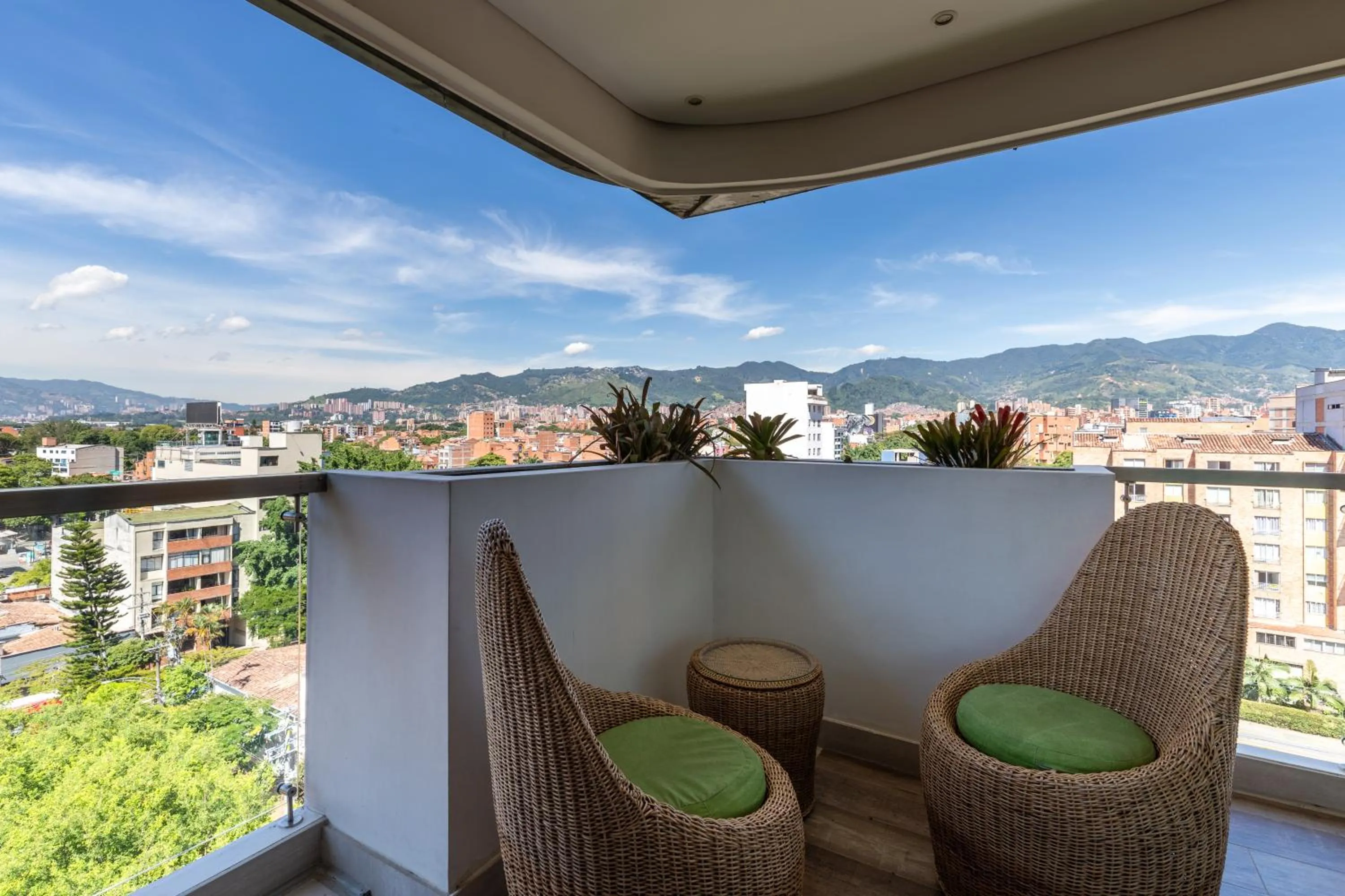 View (from property/room) in Terra Biohotel