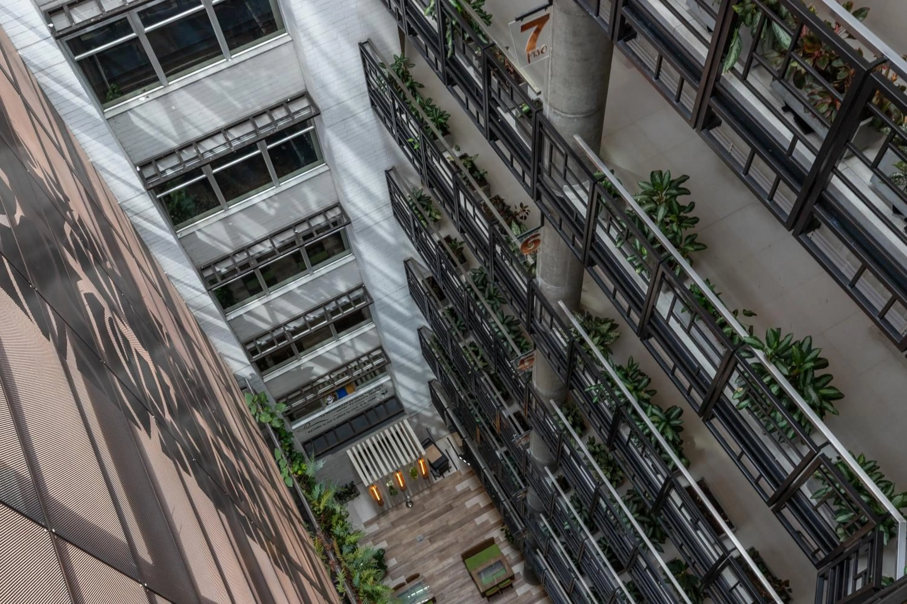 View (from property/room) in Terra Biohotel