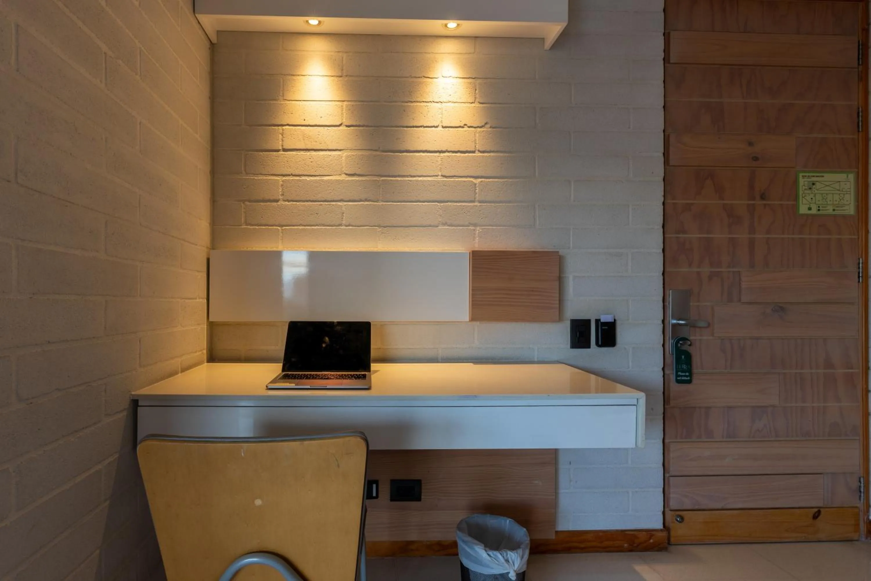 TV and multimedia in Terra Biohotel