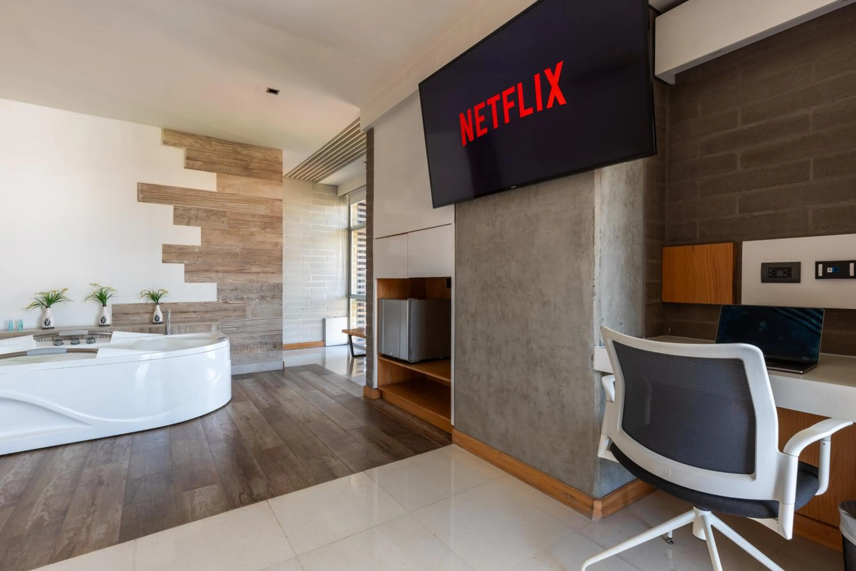 TV and multimedia in Terra Biohotel