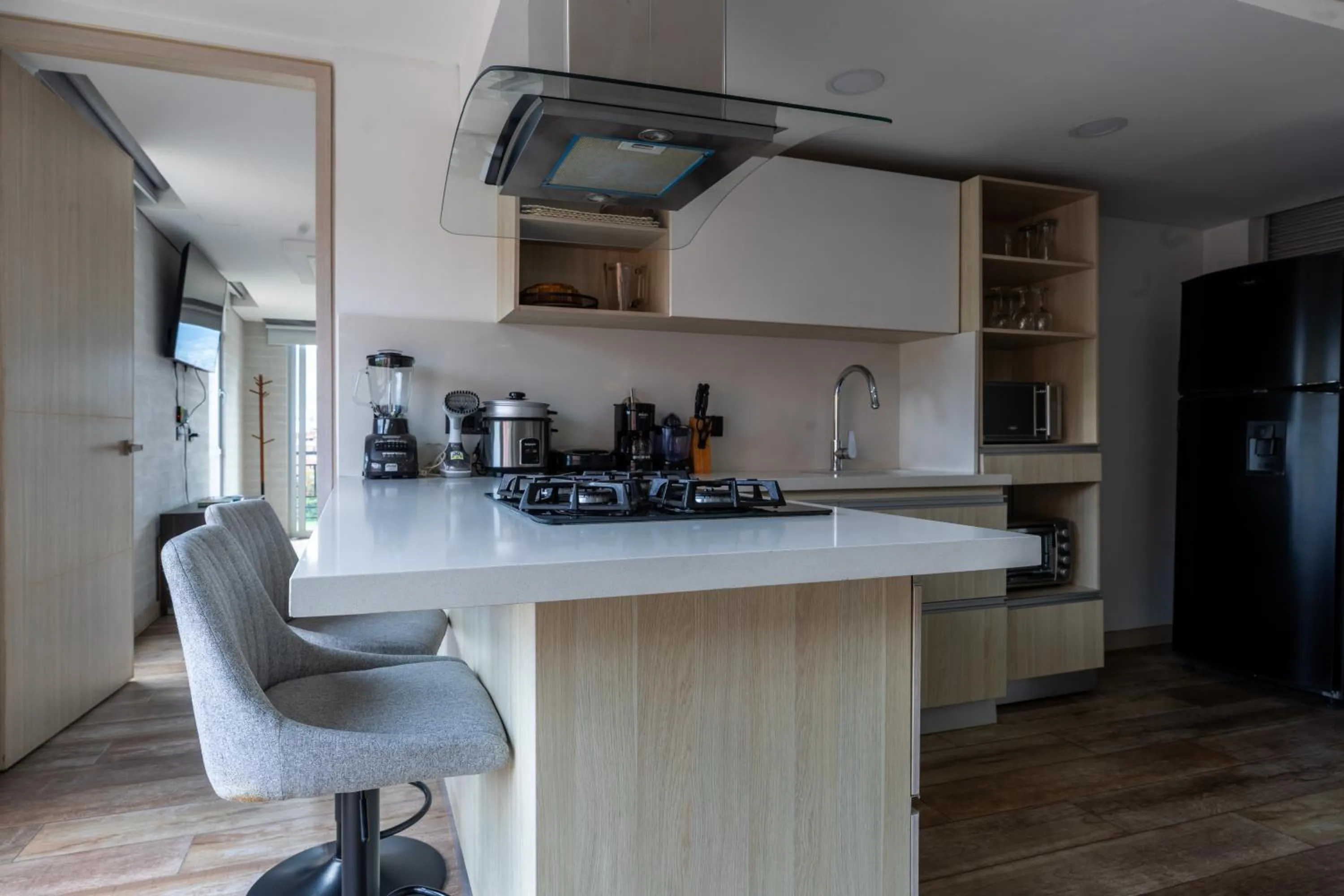 Coffee/tea facilities in Terra Biohotel