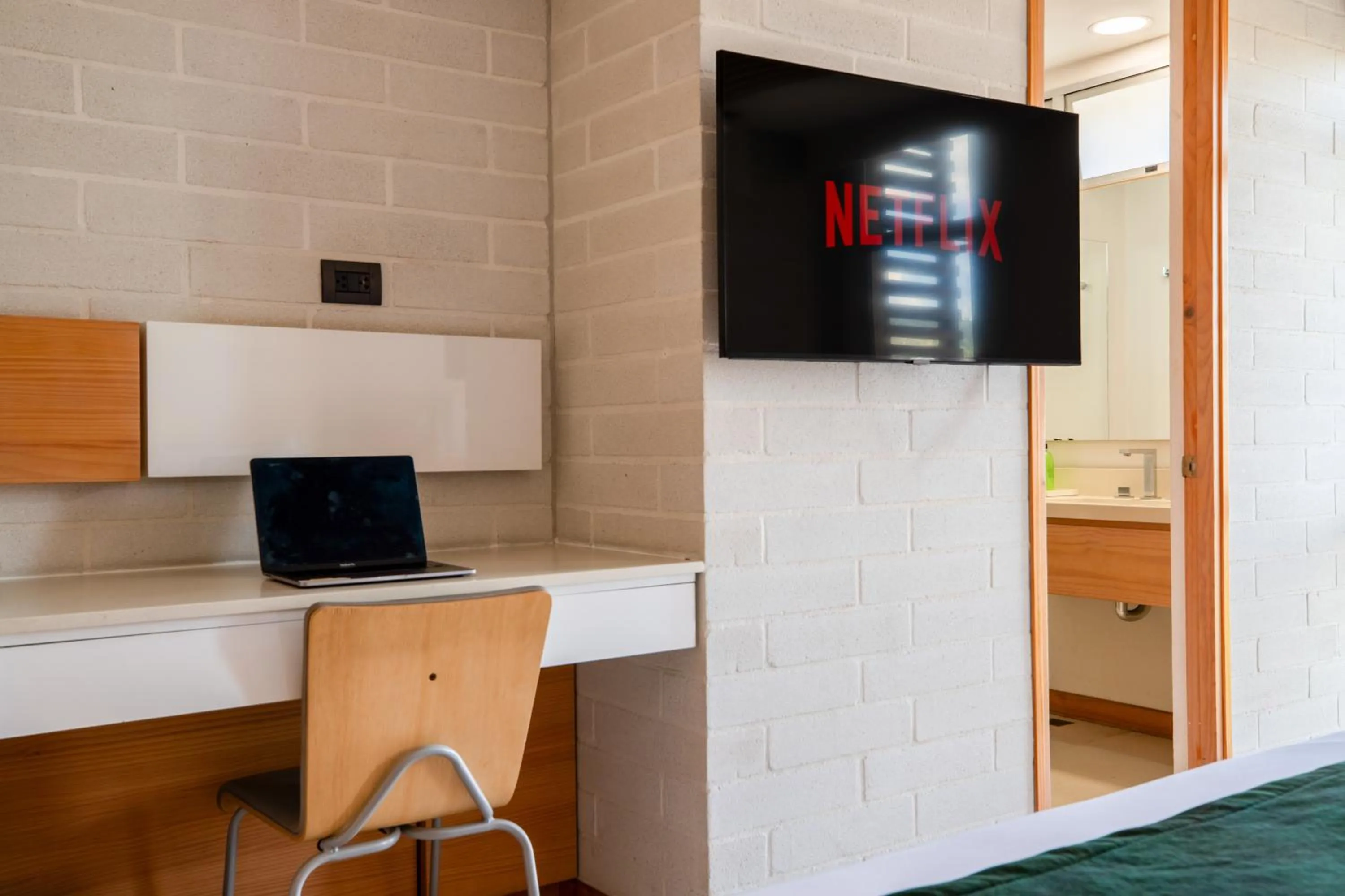 TV and multimedia in Terra Biohotel