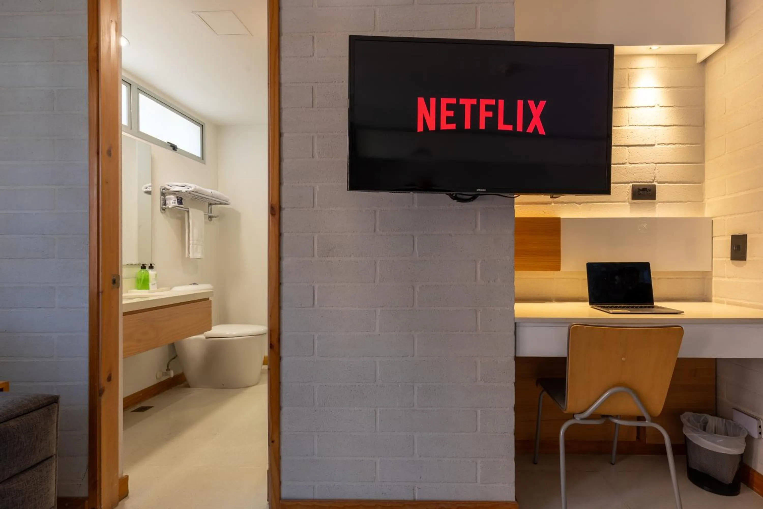 TV and multimedia in Terra Biohotel