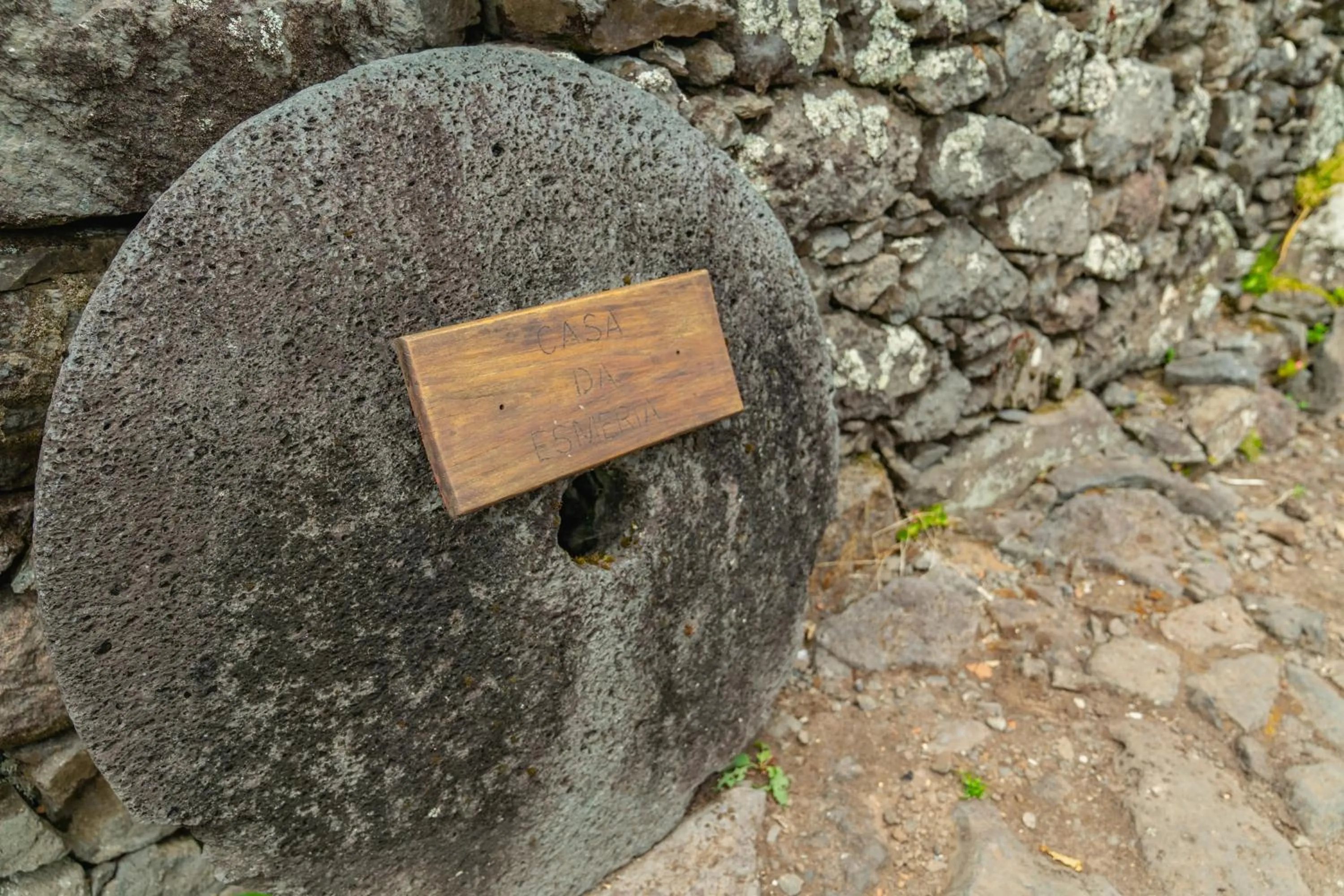 Property building in Aldeia da Cuada