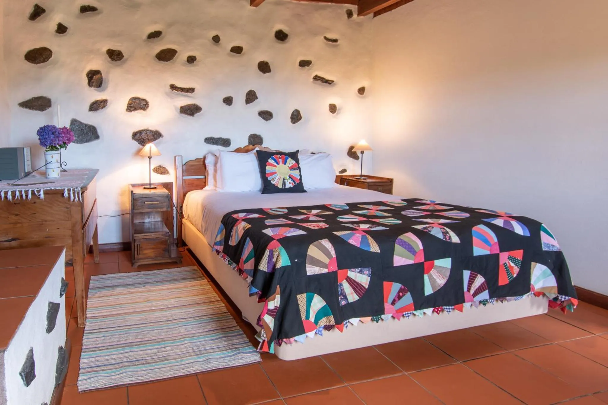 Bed in Aldeia da Cuada