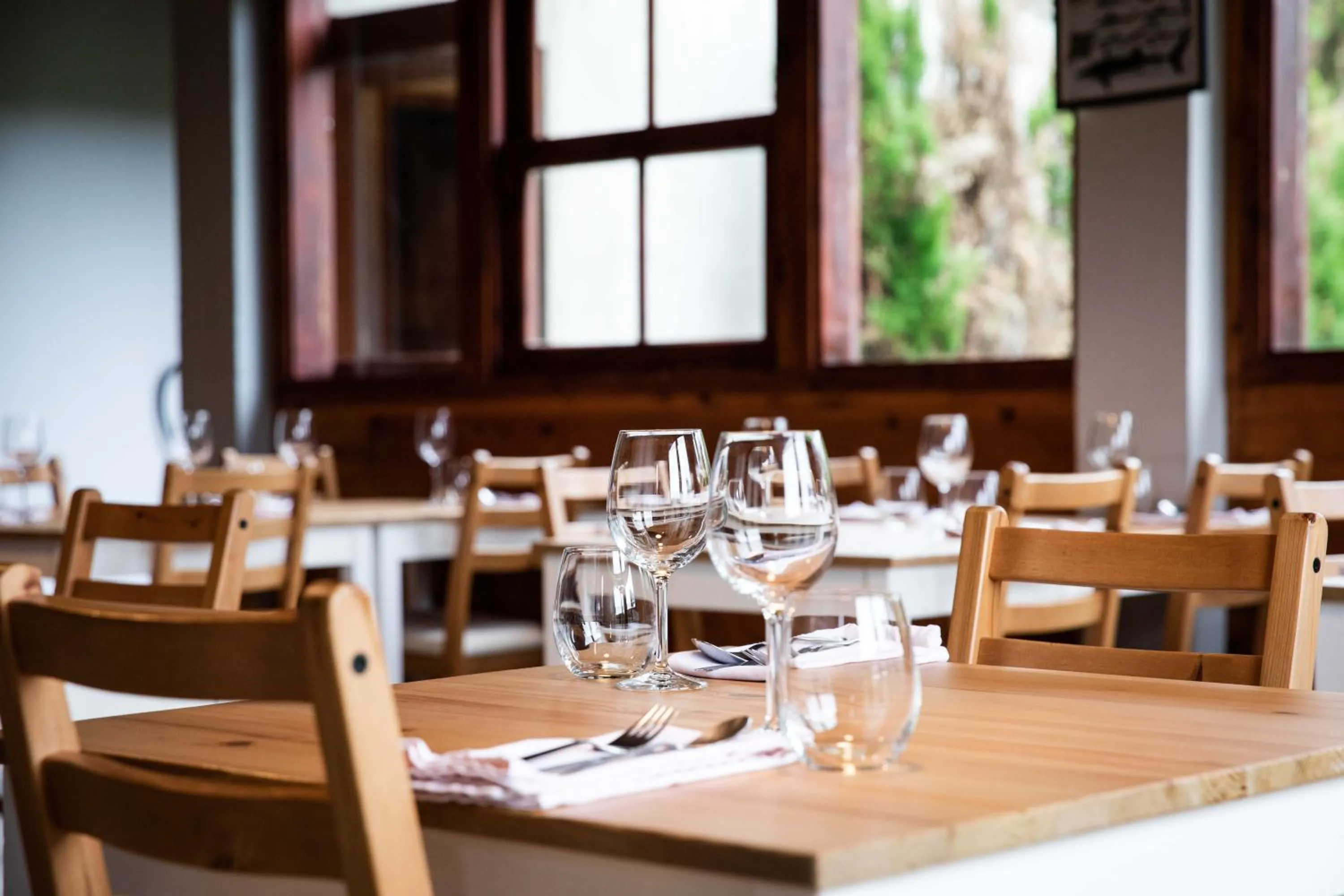 Restaurant/places to eat in Aldeia da Cuada