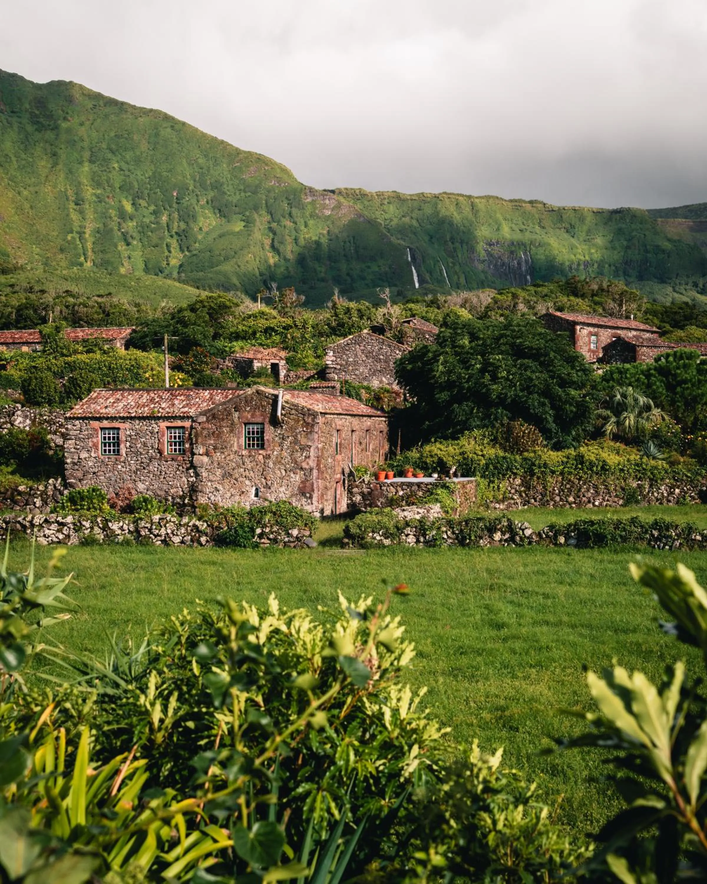 View (from property/room) in Aldeia da Cuada