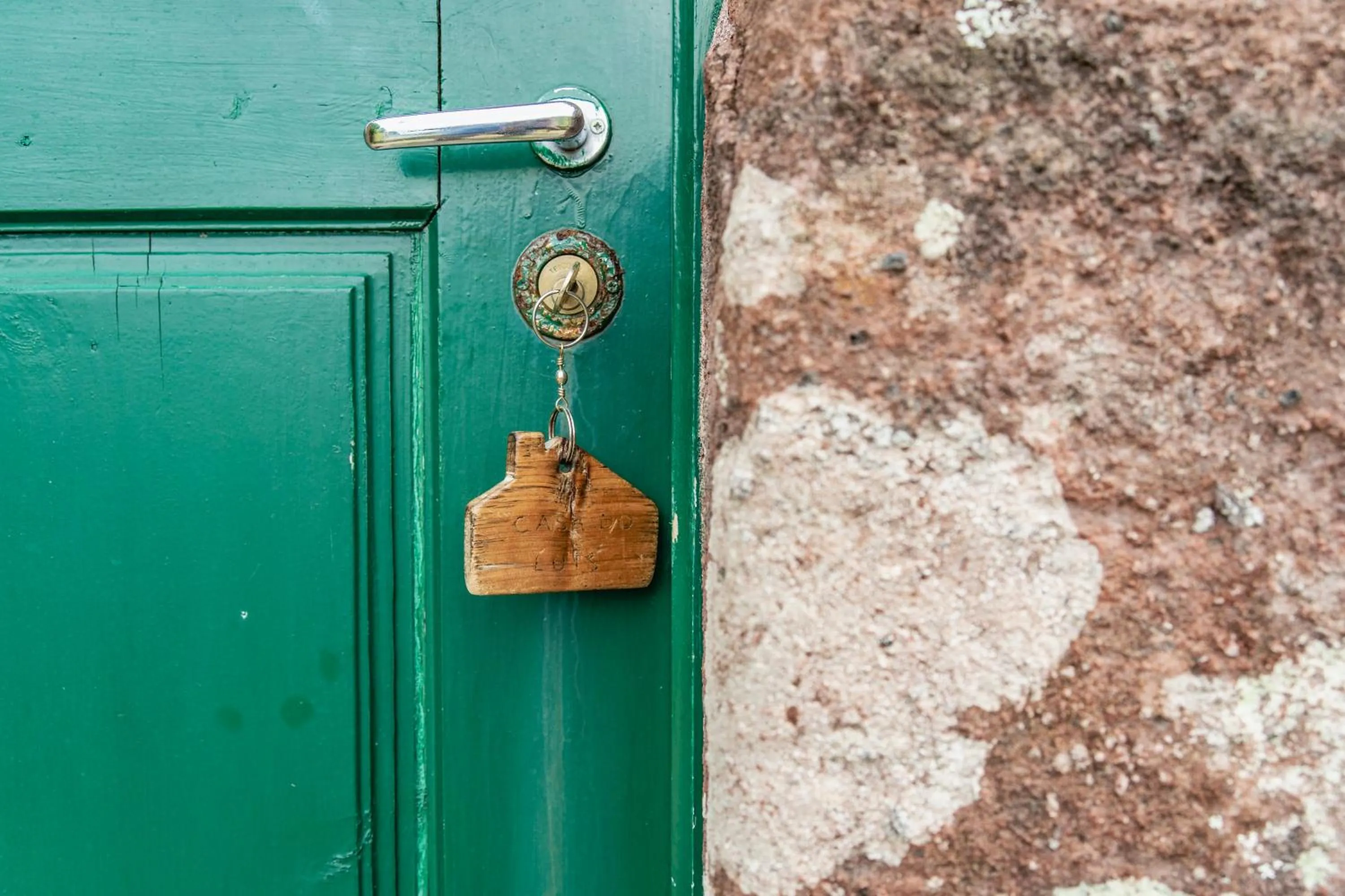 Property building in Aldeia da Cuada