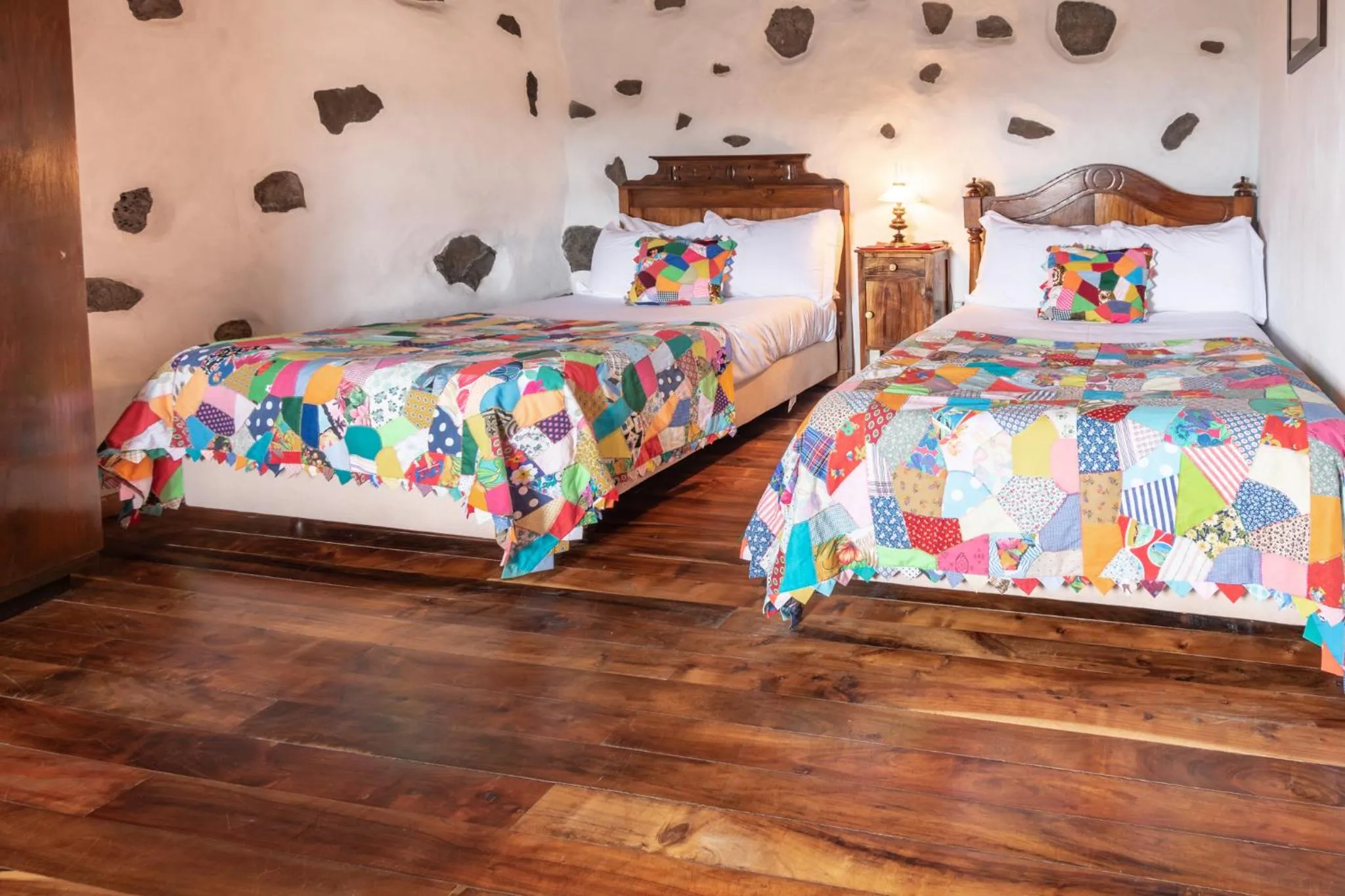 Bedroom, Bed in Aldeia da Cuada