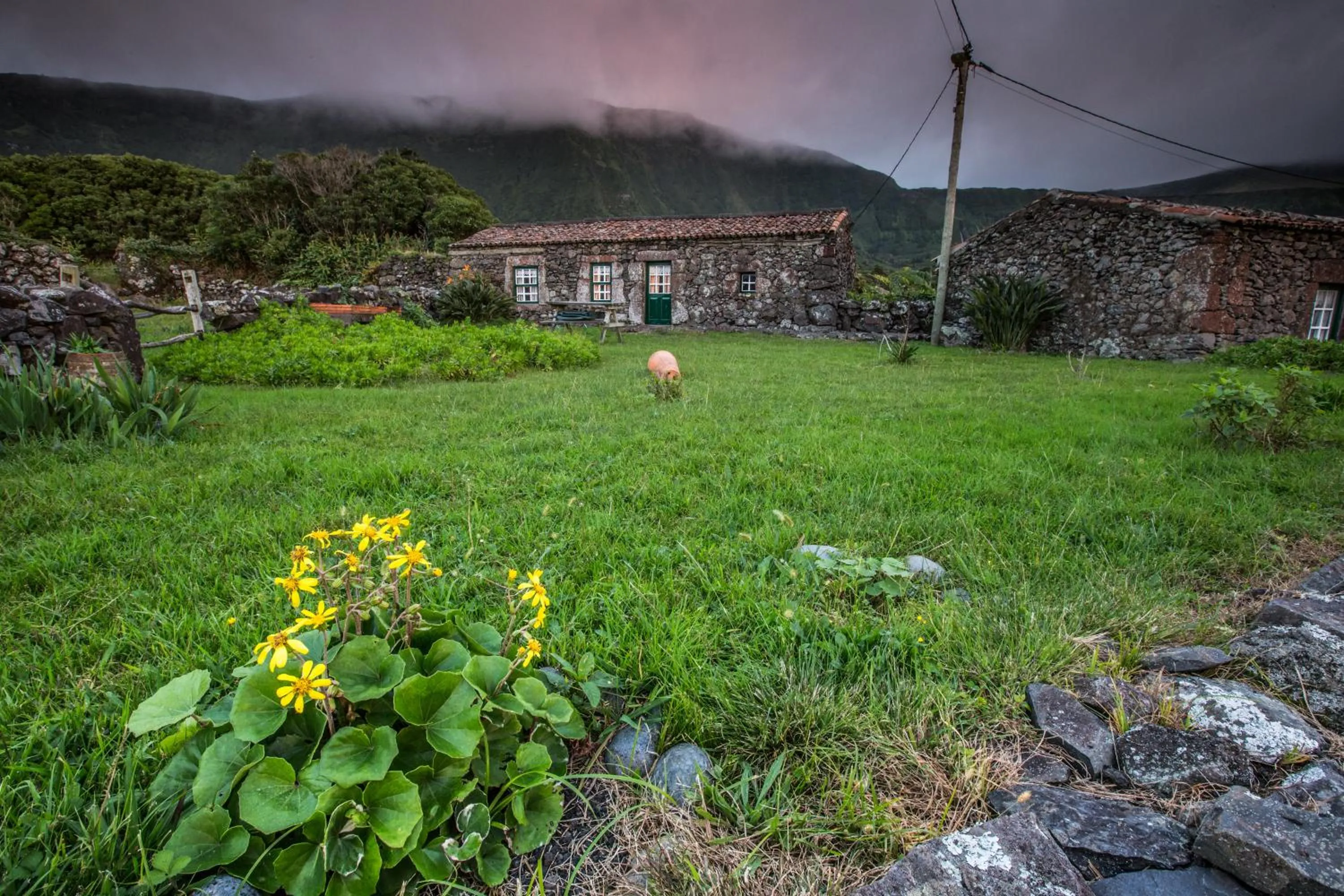 Property building in Aldeia da Cuada