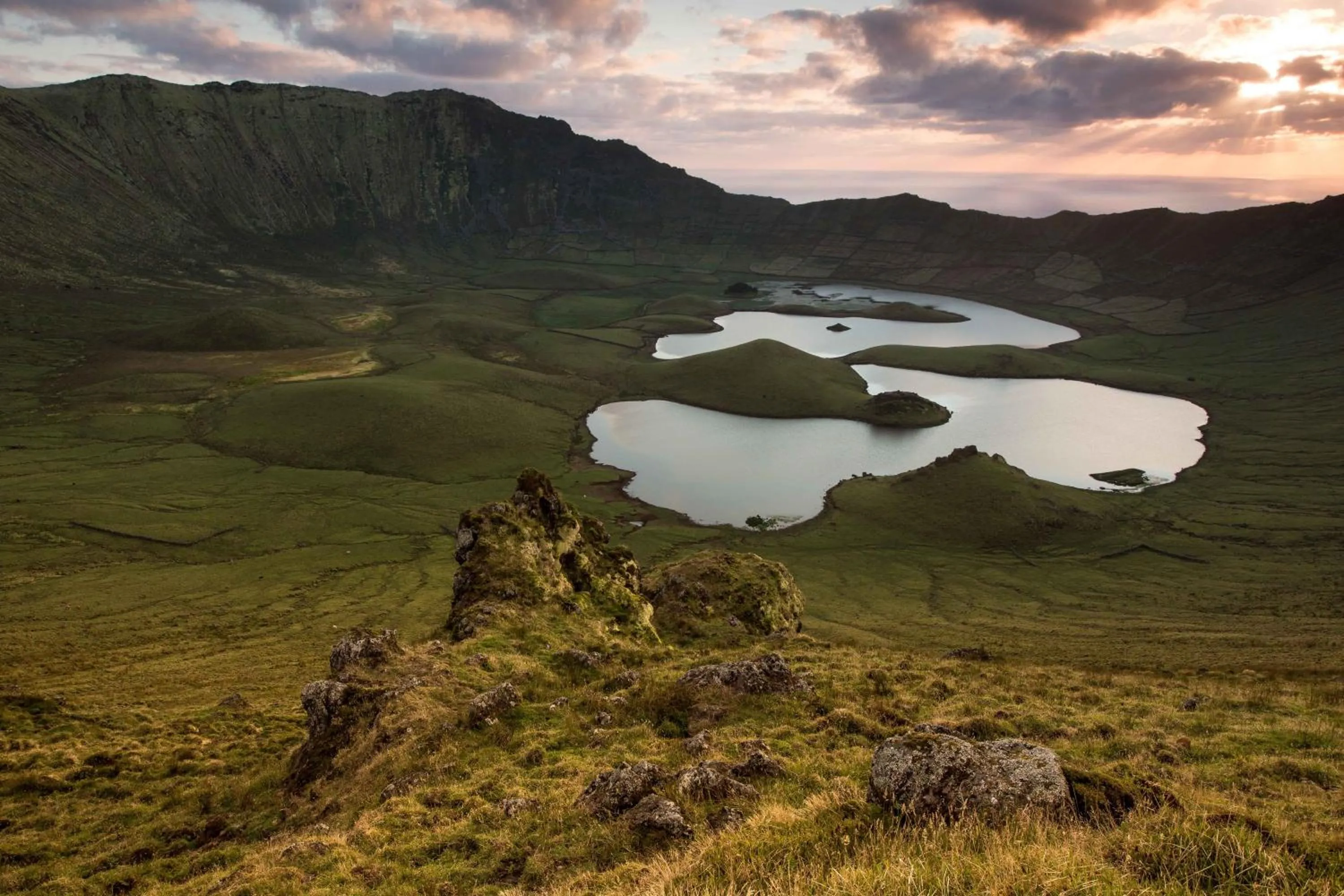 Hiking in Aldeia da Cuada