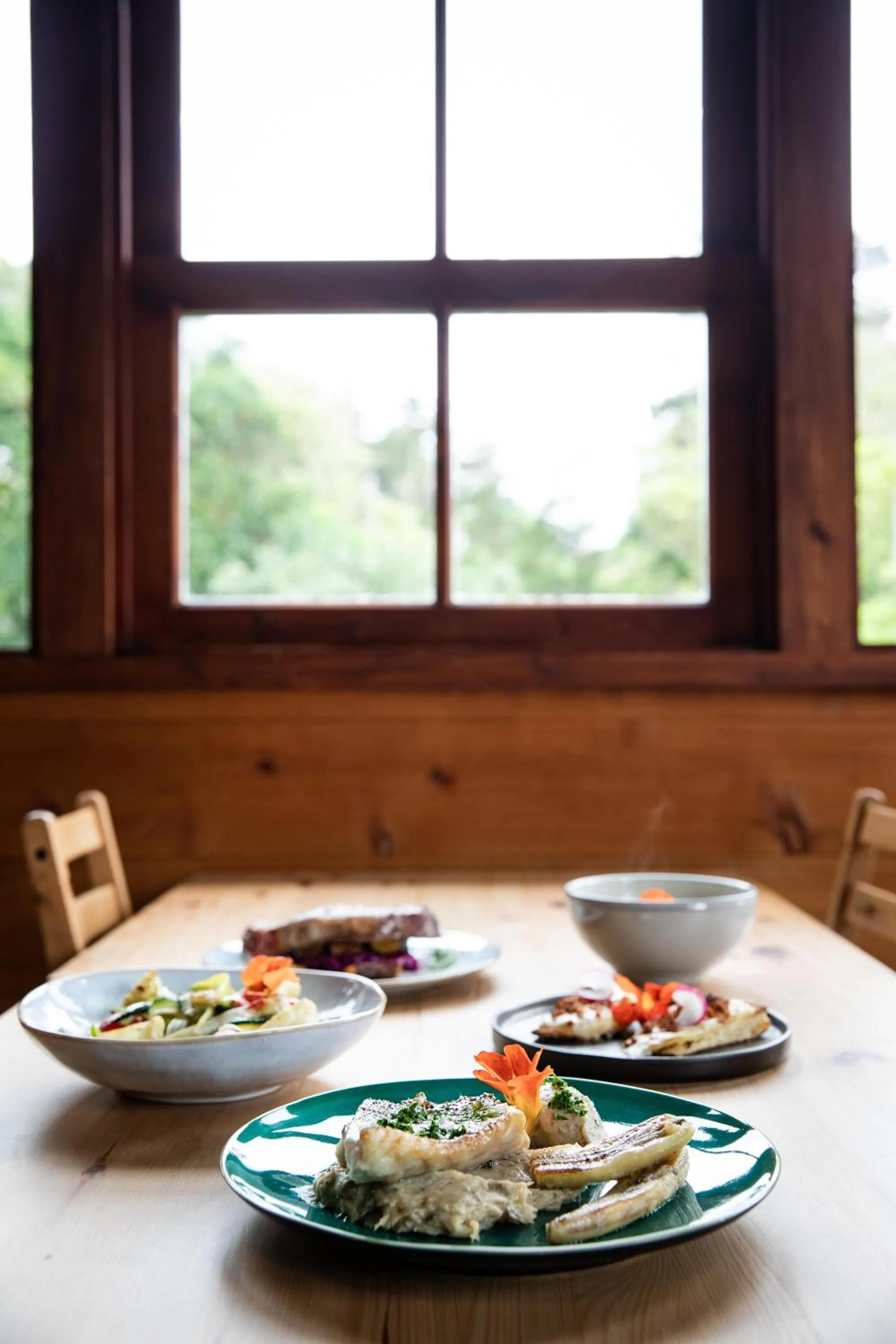 Restaurant/places to eat in Aldeia da Cuada