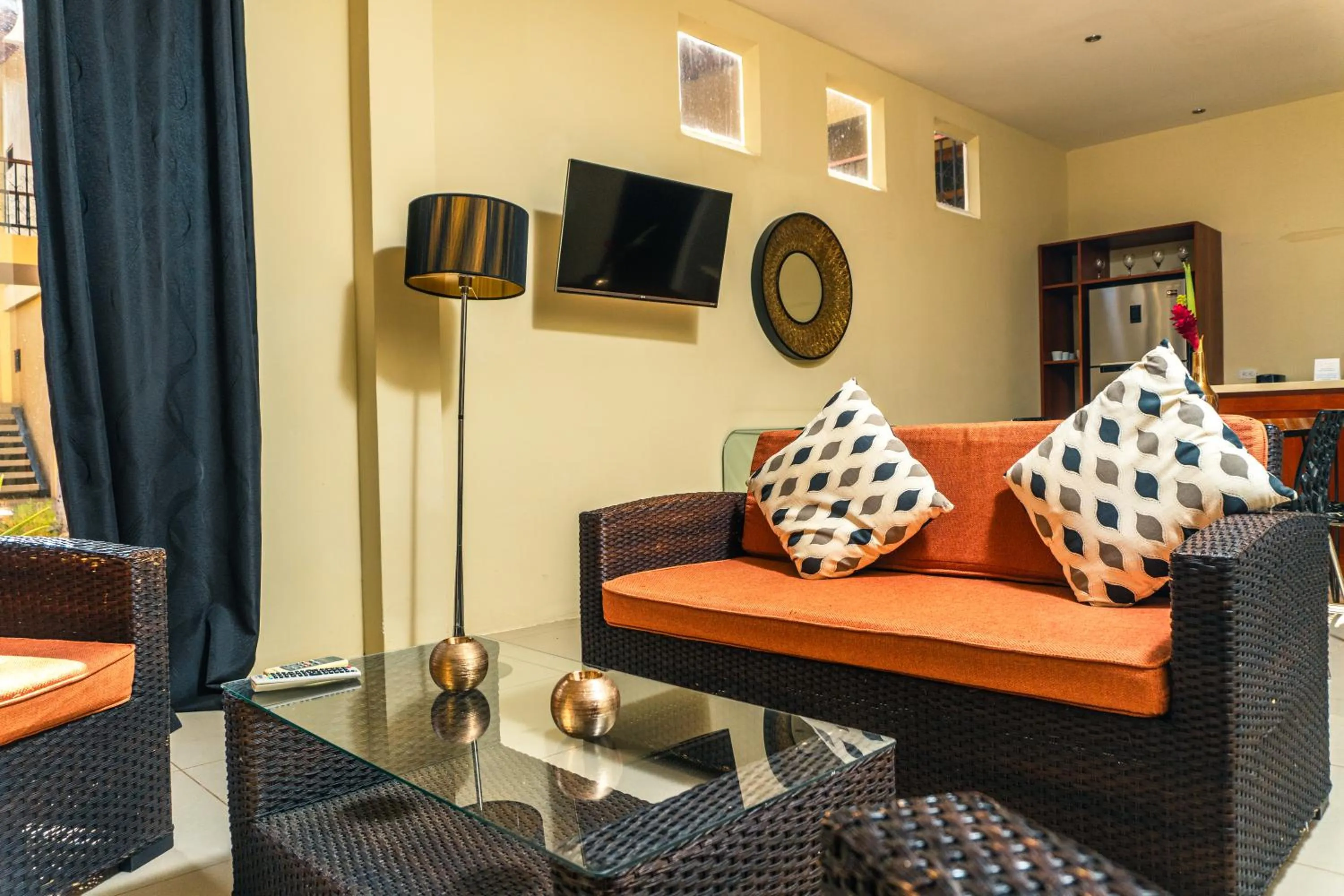 TV and multimedia in Hotel Plaza Marbella Granada