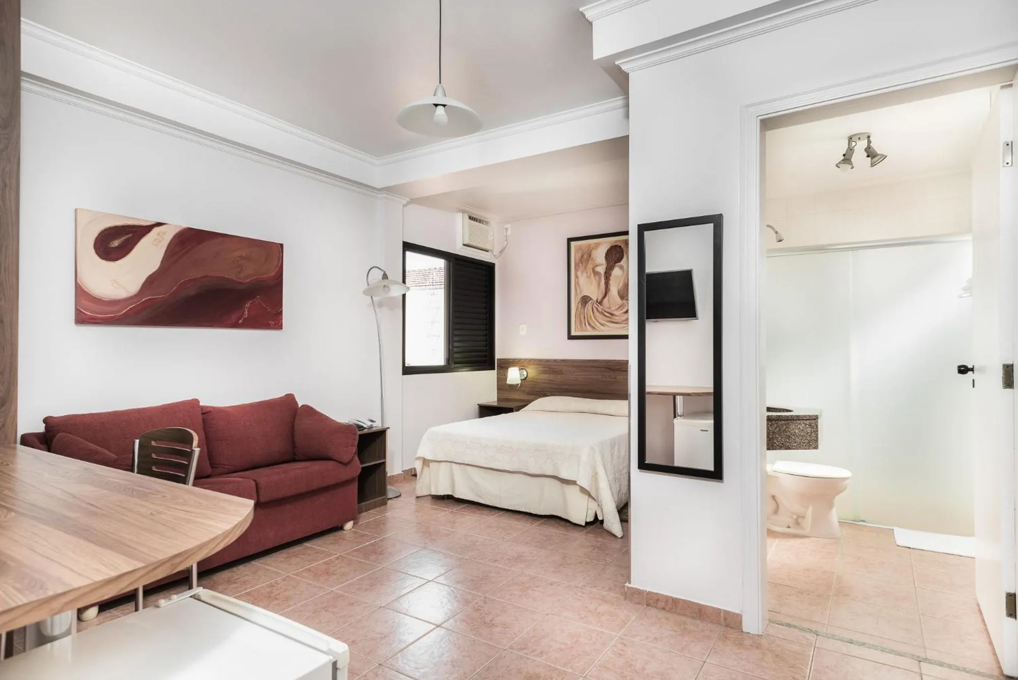 Photo of the whole room, Bed in Hotel Marmo