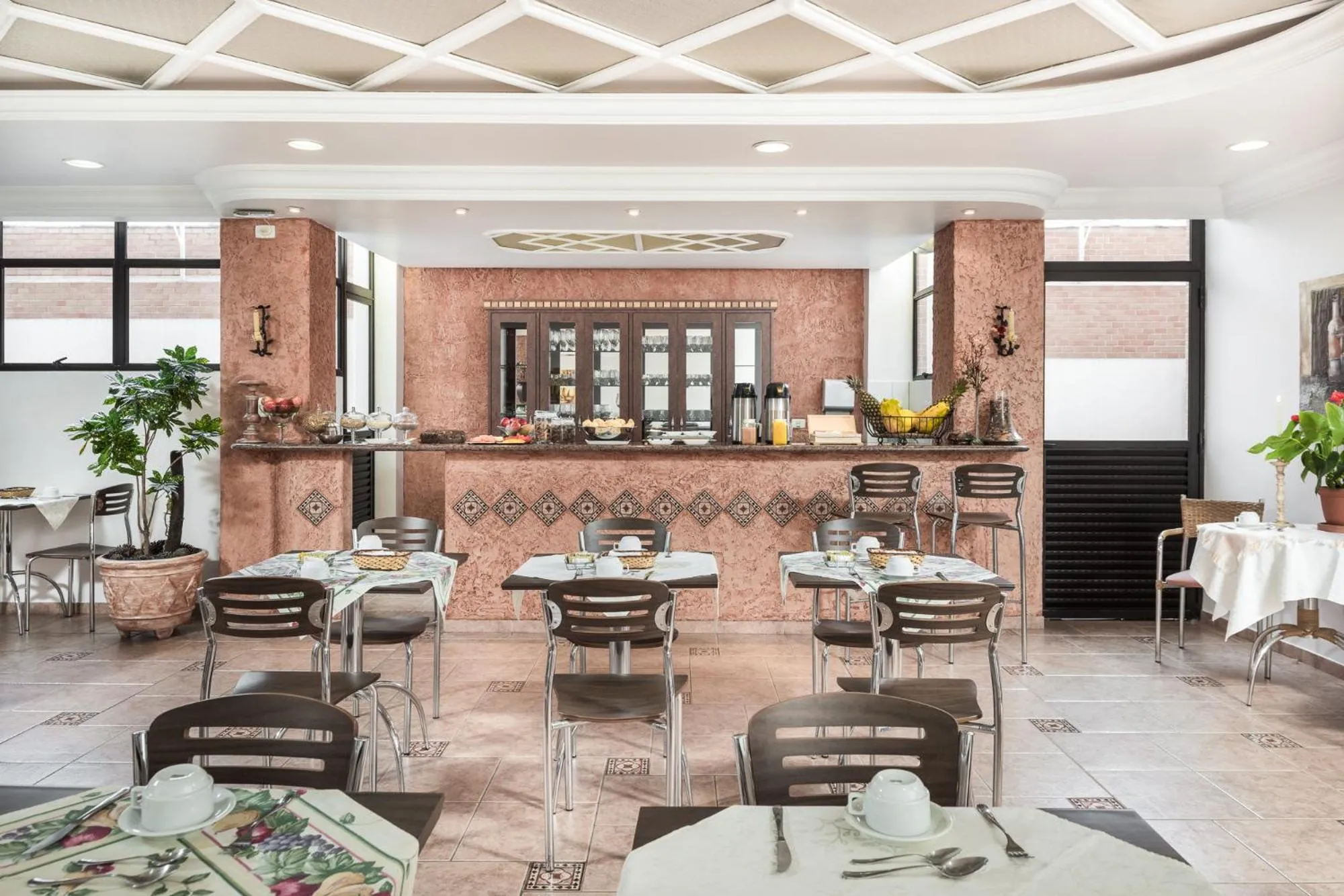 Breakfast in Hotel Marmo