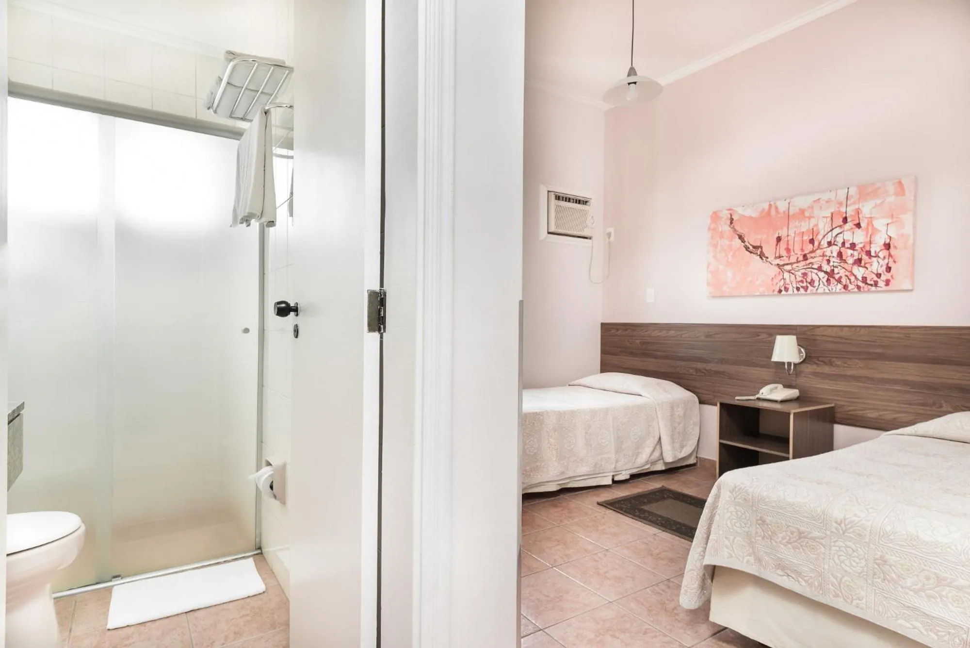 Bedroom, Bed in Hotel Marmo
