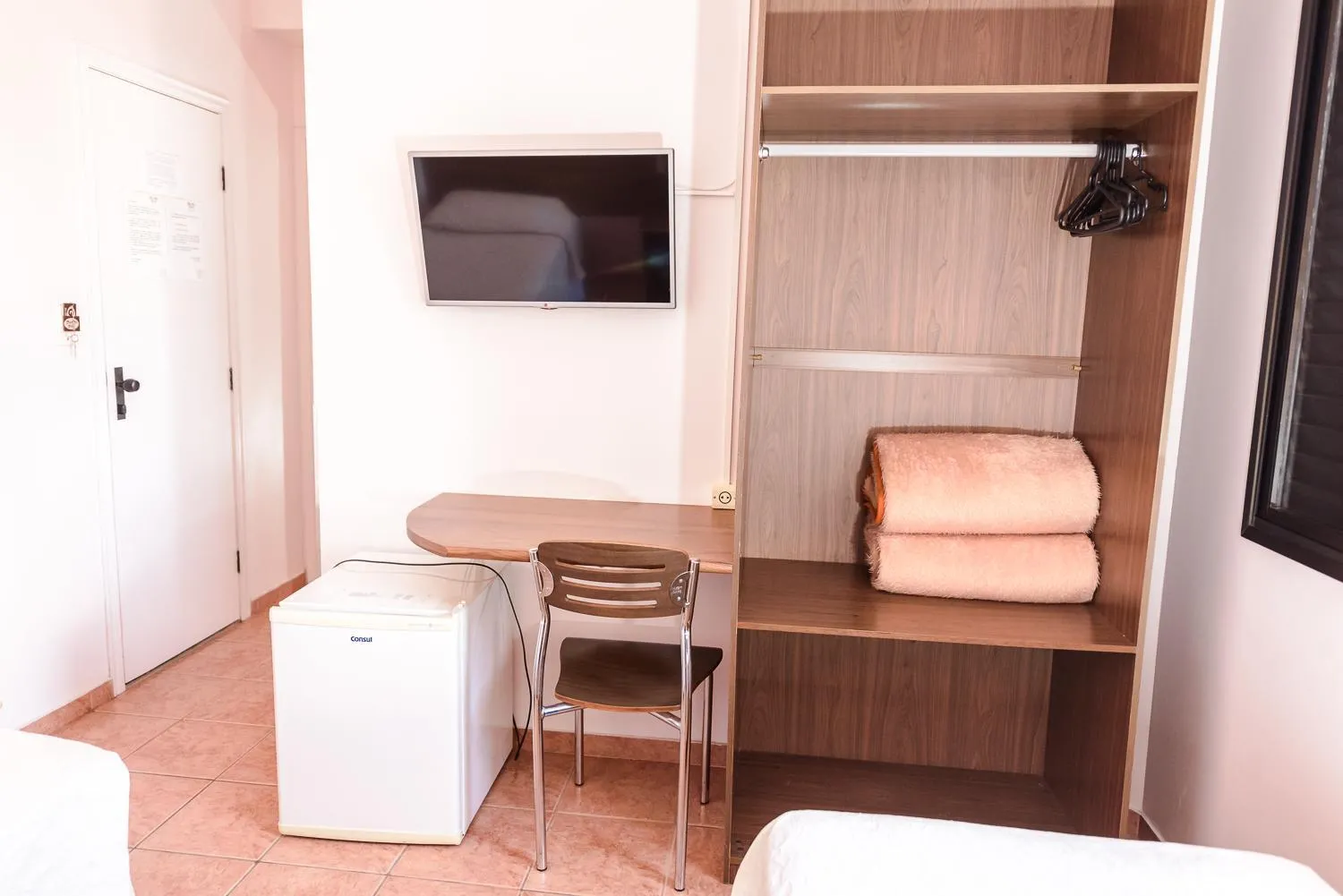 TV and multimedia in Hotel Marmo