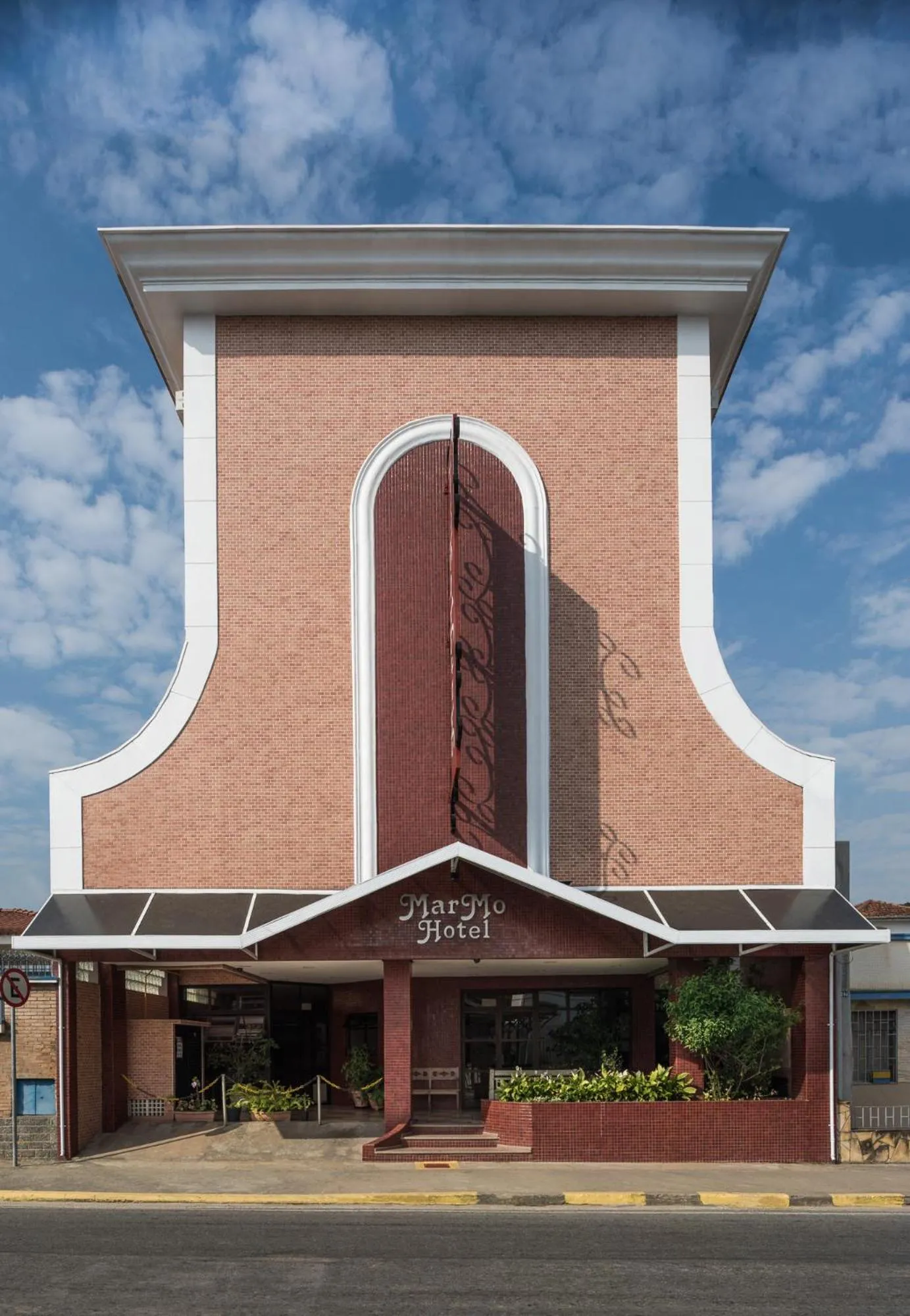 Property building in Hotel Marmo