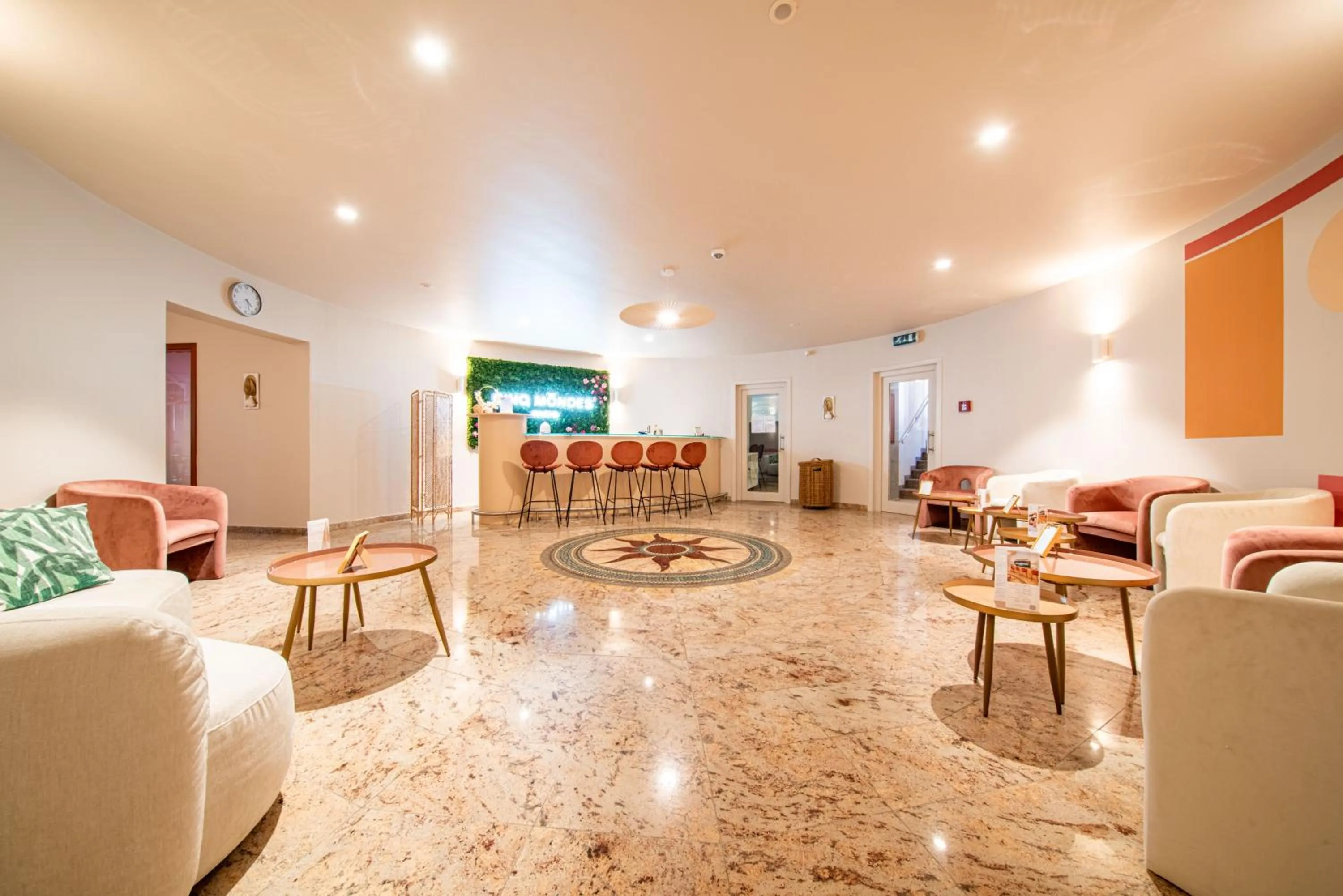 Spa and wellness centre/facilities in Koener Hotel & Spa