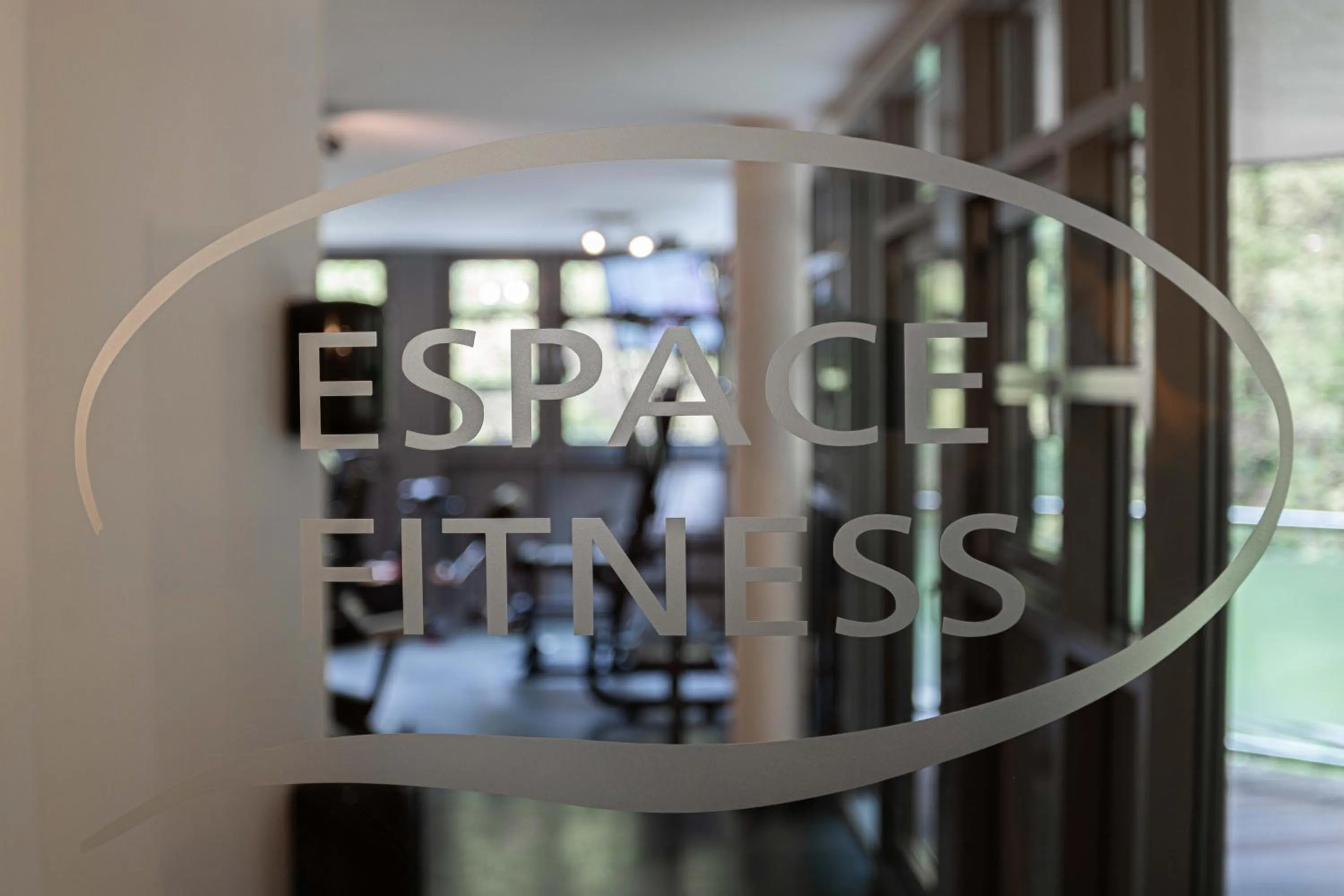 Fitness centre/facilities in Koener Hotel & Spa