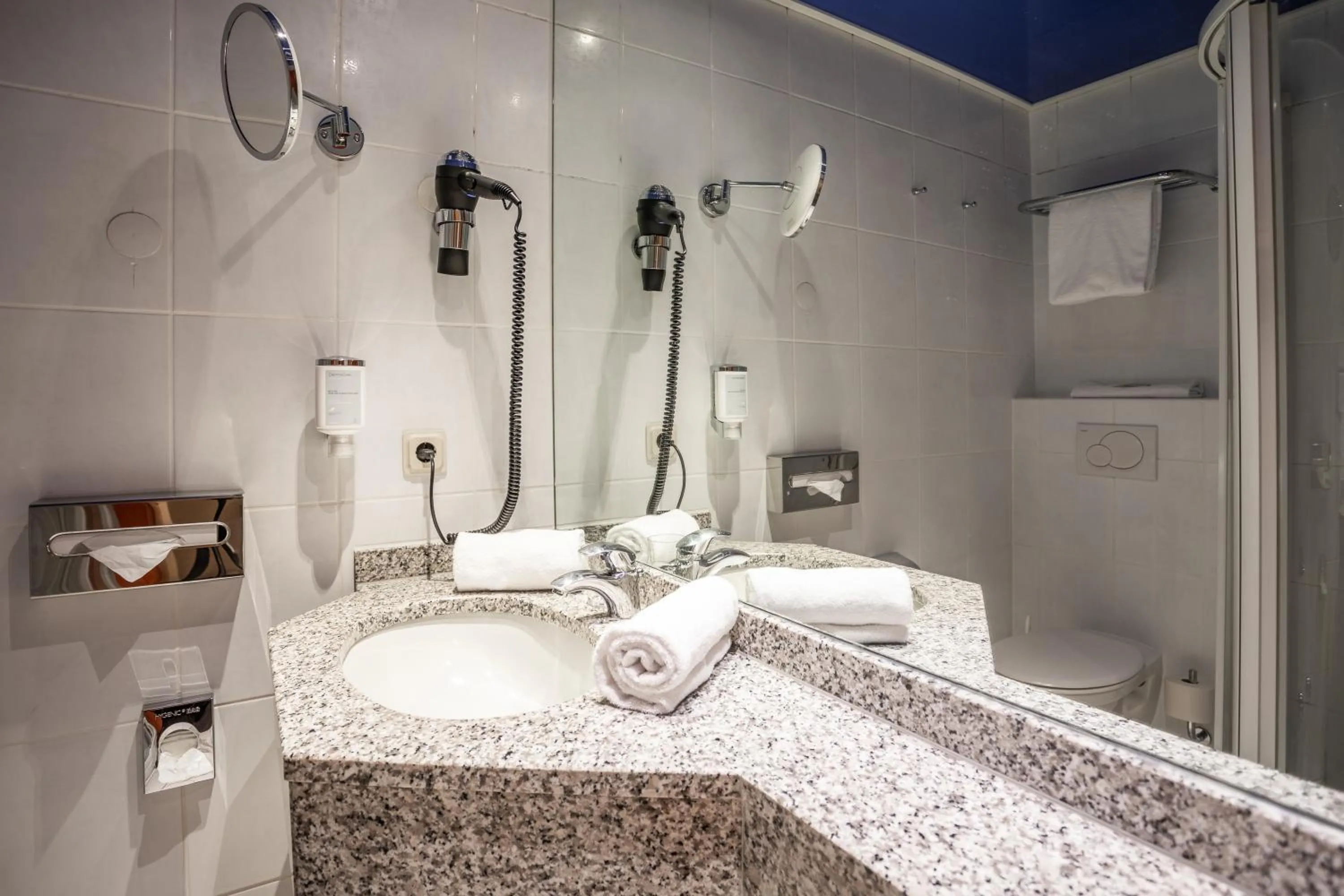 Bathroom in Koener Hotel & Spa