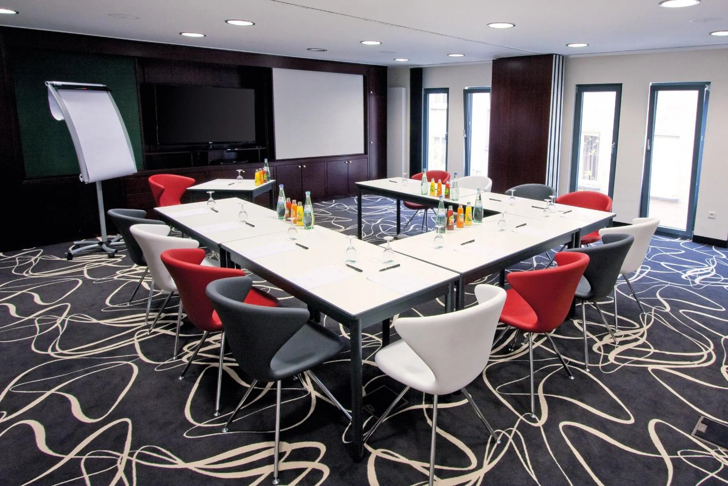 Meeting/conference room in Koener Hotel & Spa