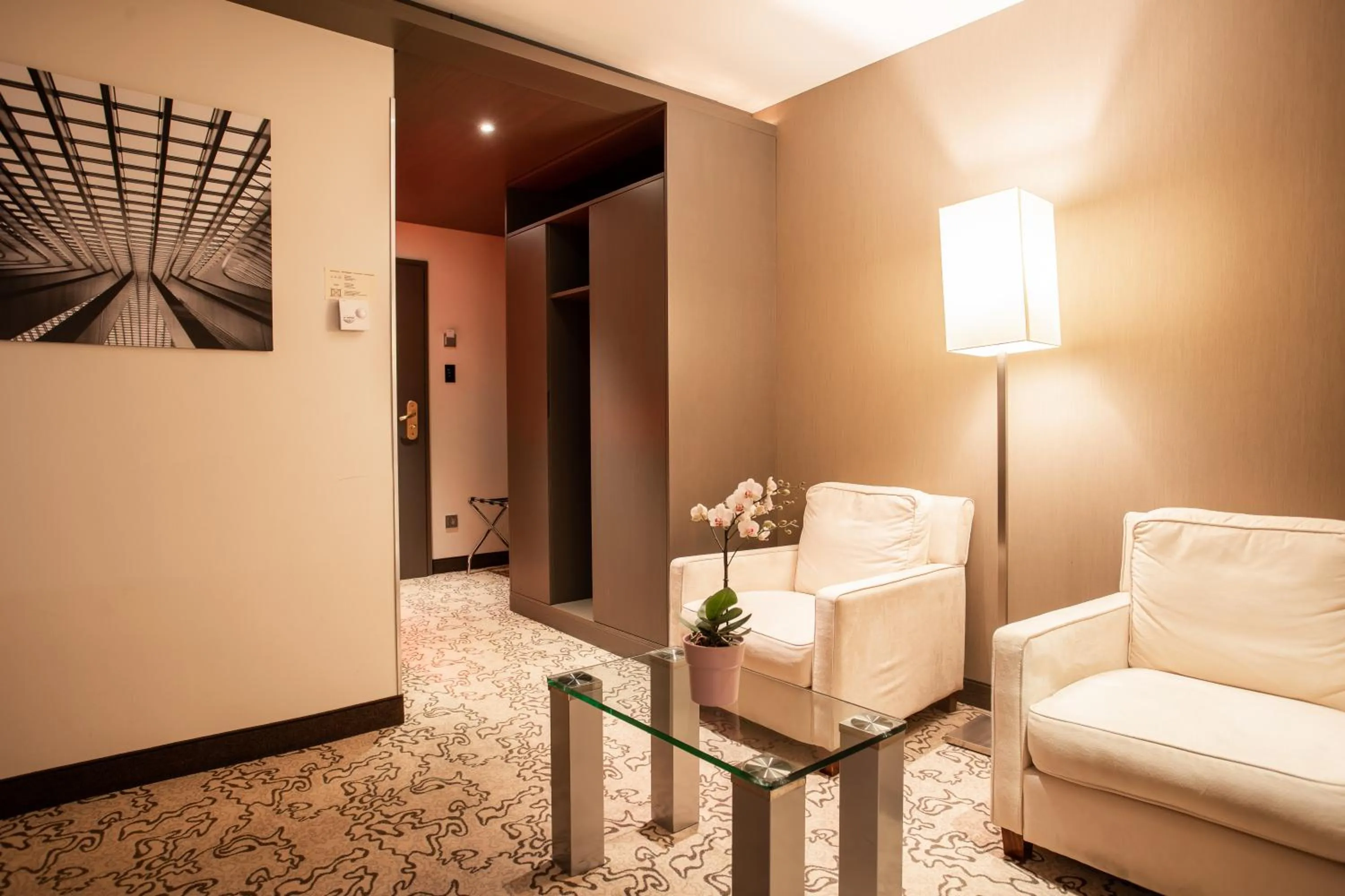 Living room in Koener Hotel & Spa