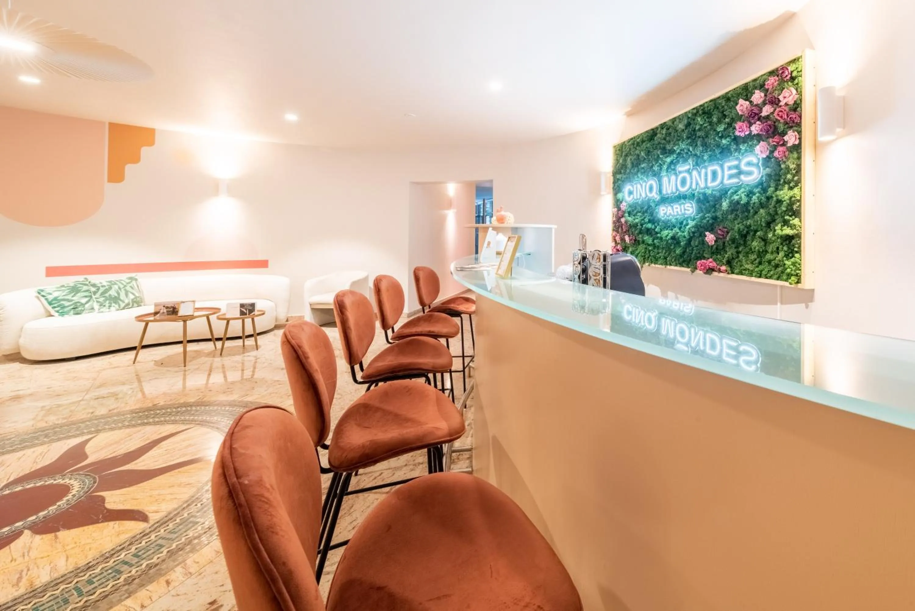 Spa and wellness centre/facilities in Koener Hotel & Spa