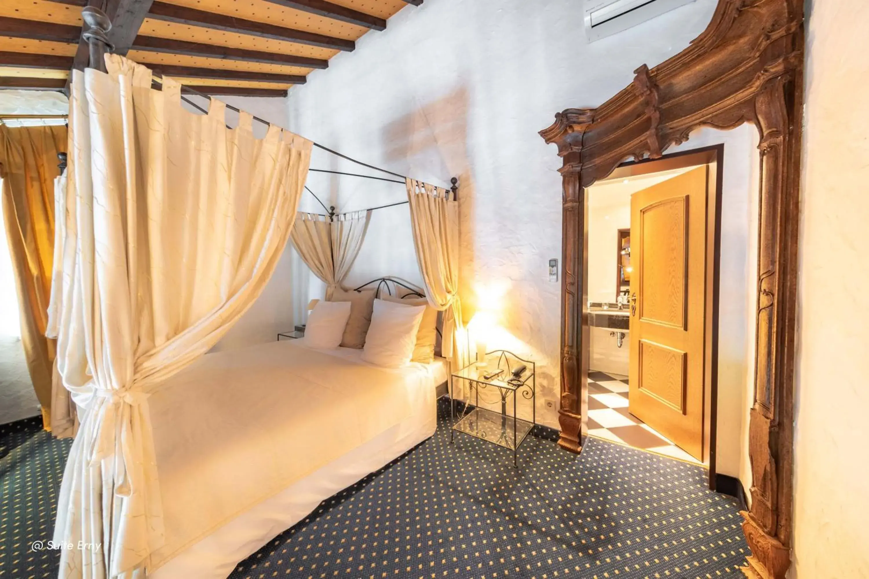 Presidential Suite in Koener Hotel & Spa Presidential Suite in Koener Hotel & Spa