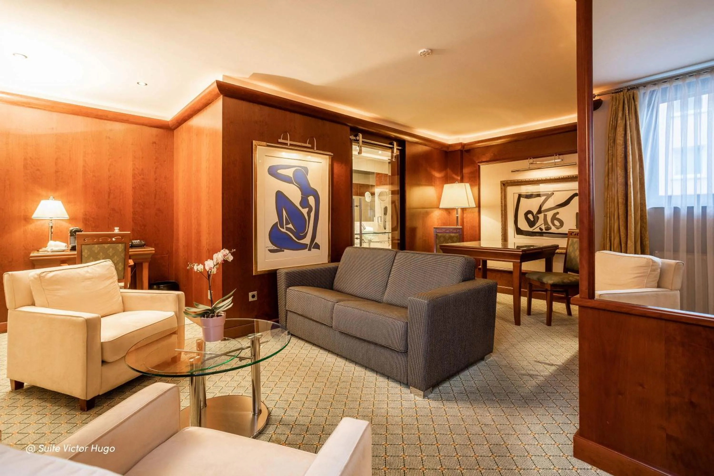 Photo of the whole room in Koener Hotel & Spa