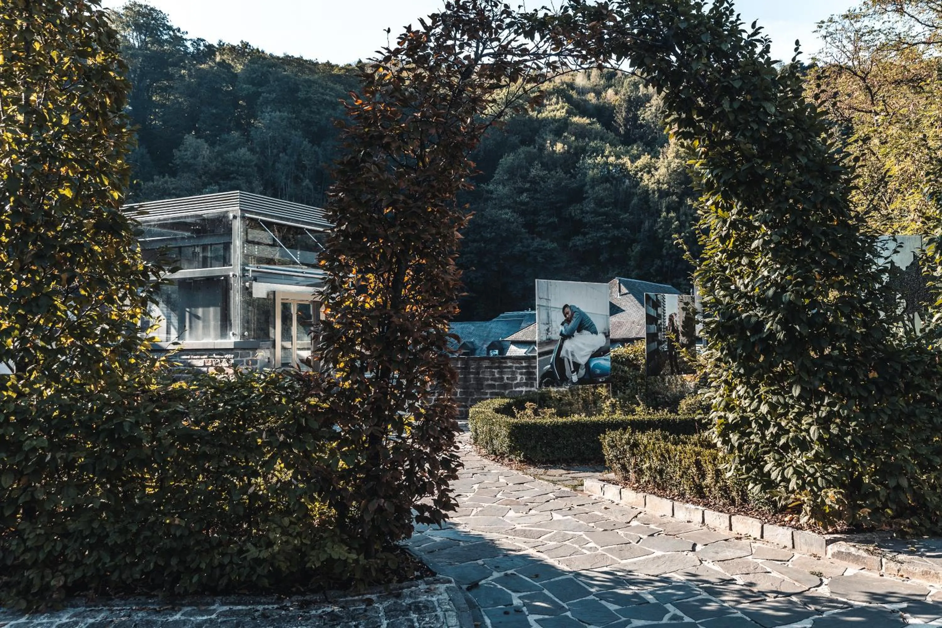 Natural landscape in Koener Hotel & Spa