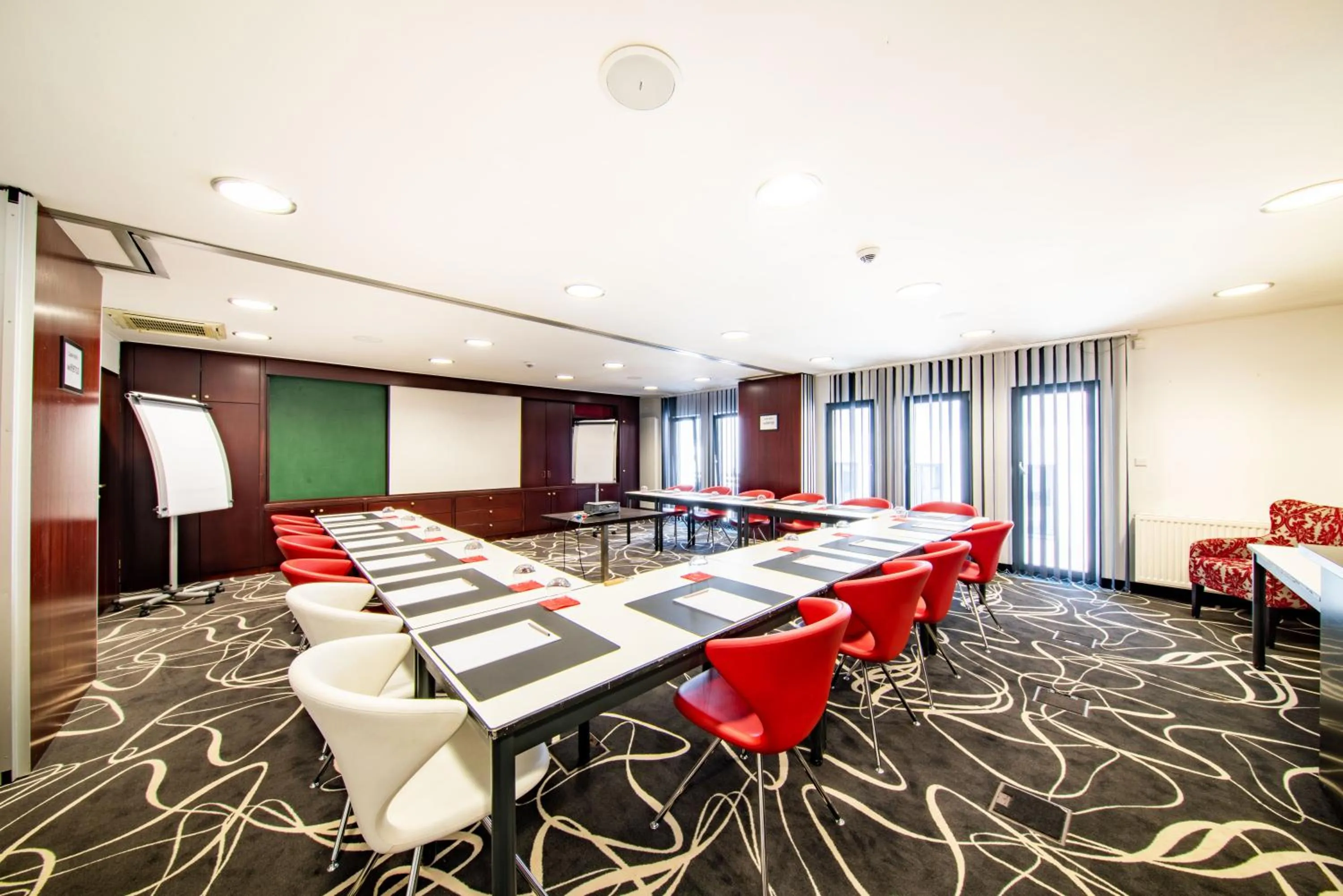 Meeting/conference room in Koener Hotel & Spa