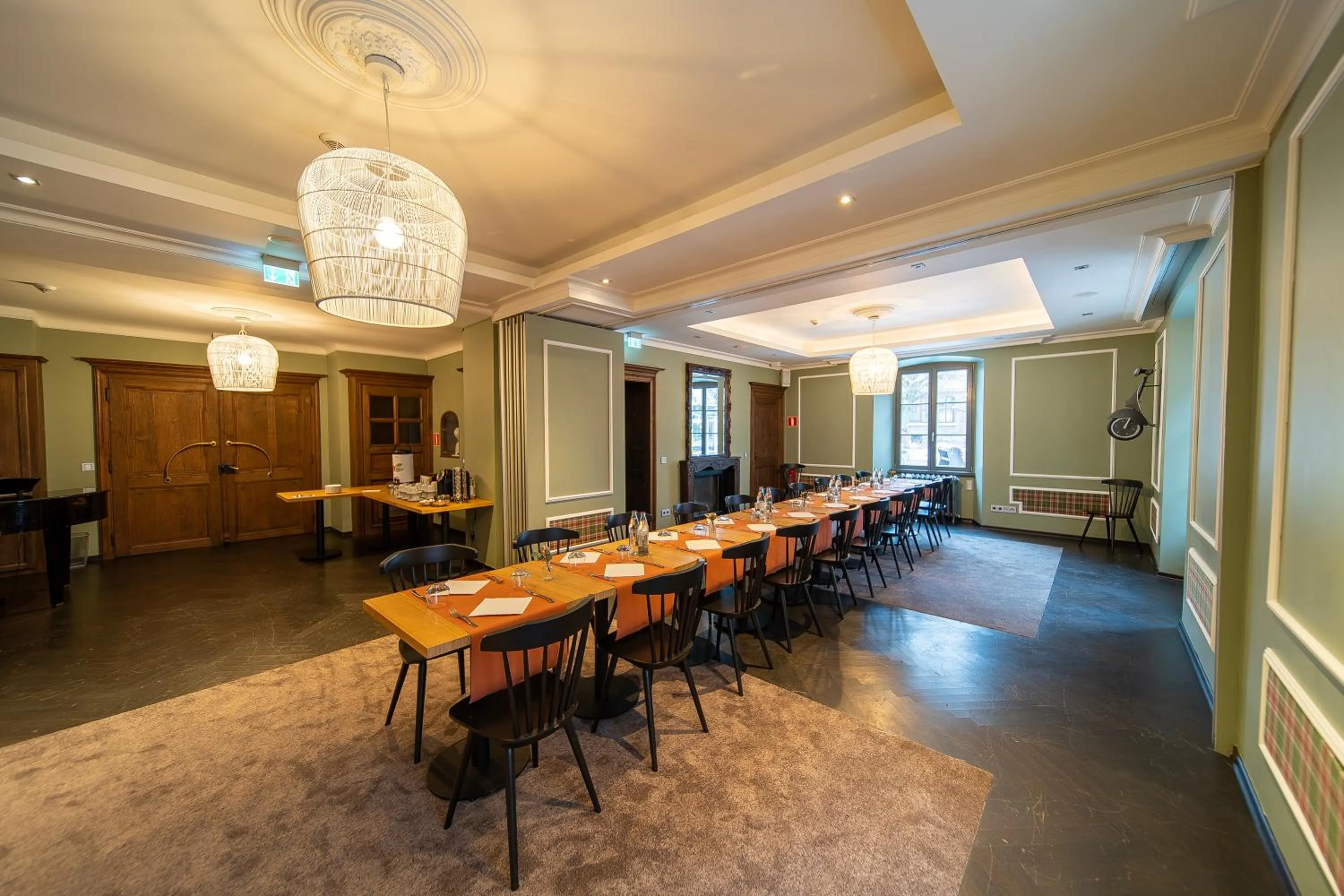 Banquet/Function facilities in Koener Hotel & Spa